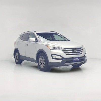 2014 Hyundai Santa Fe Sport
