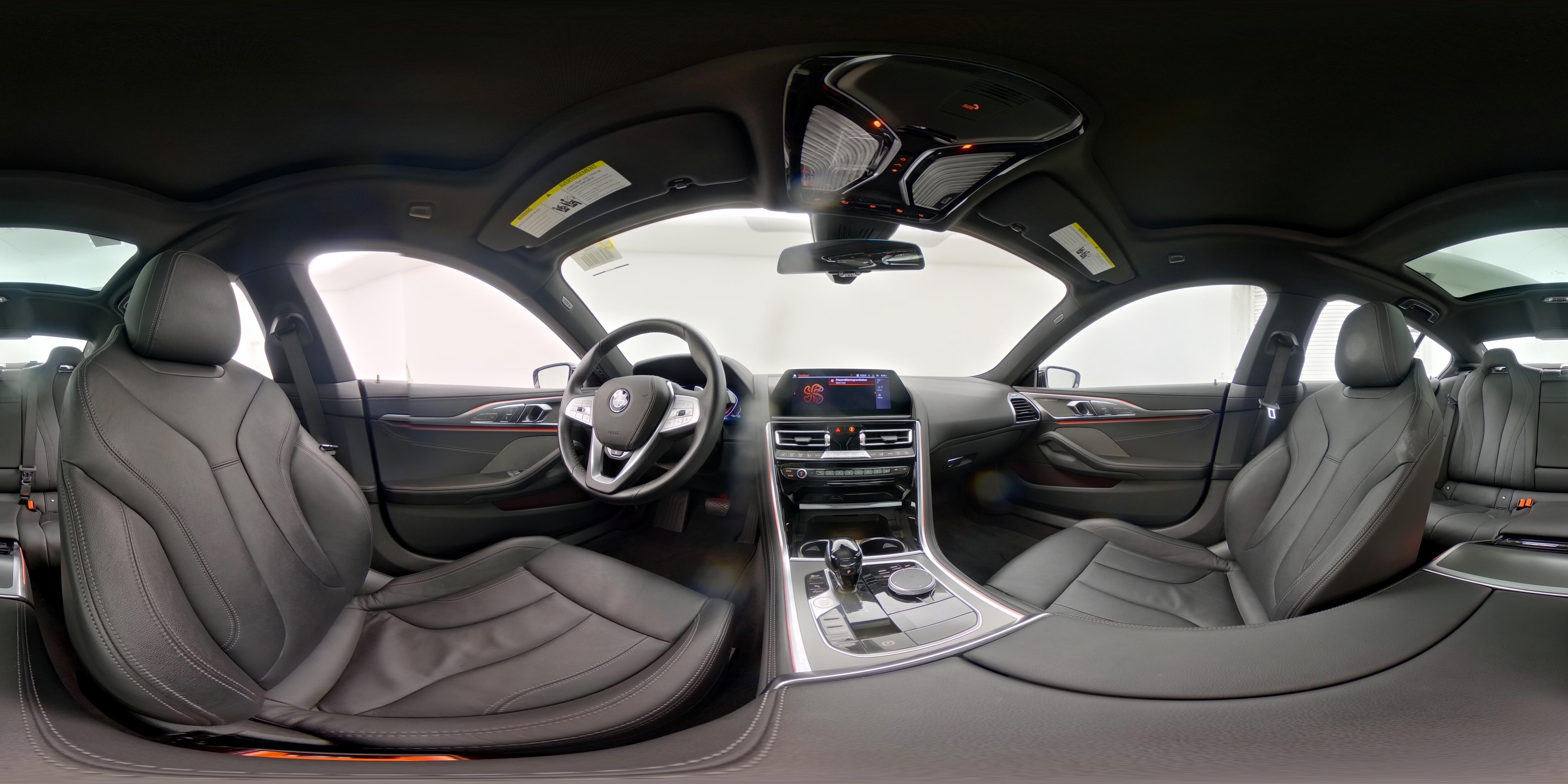 2021 BMW 8 Series 840i - Photo 26