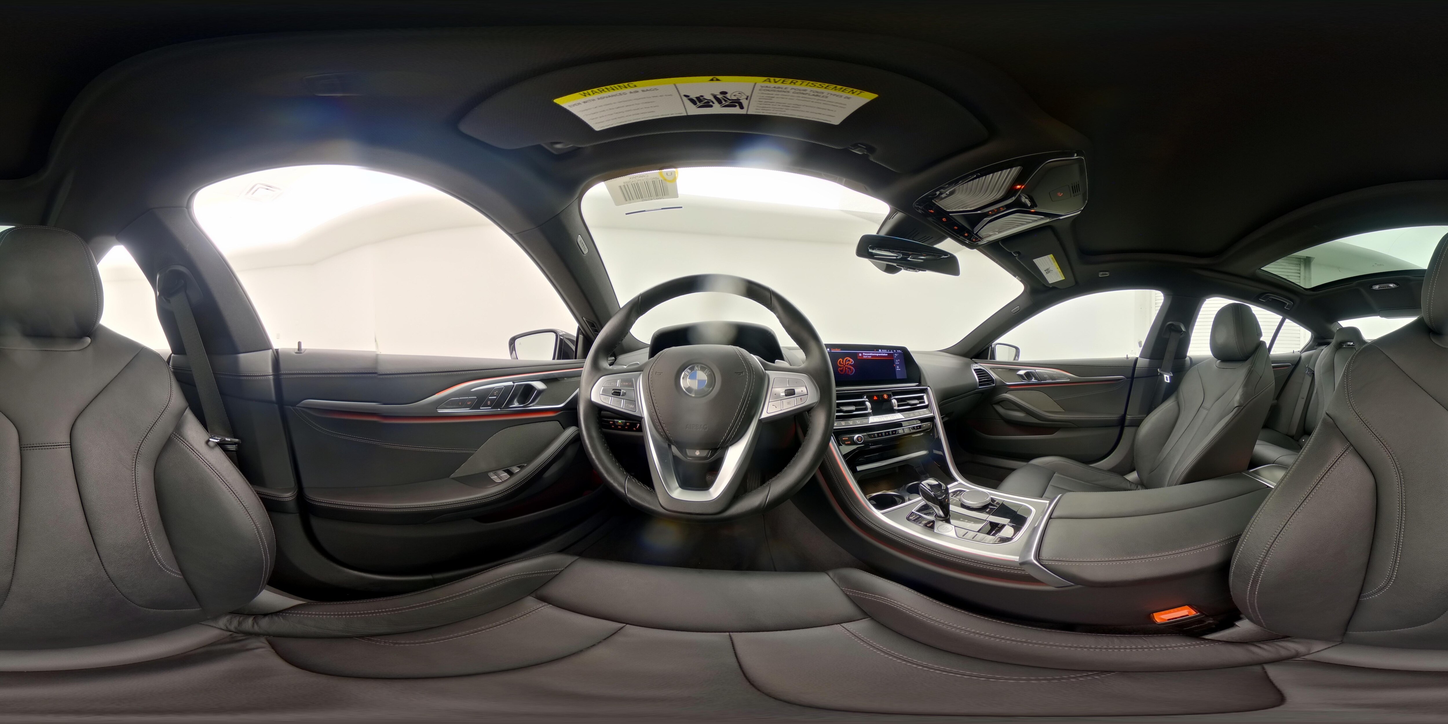 2021 BMW 8 Series 840i - Photo 28