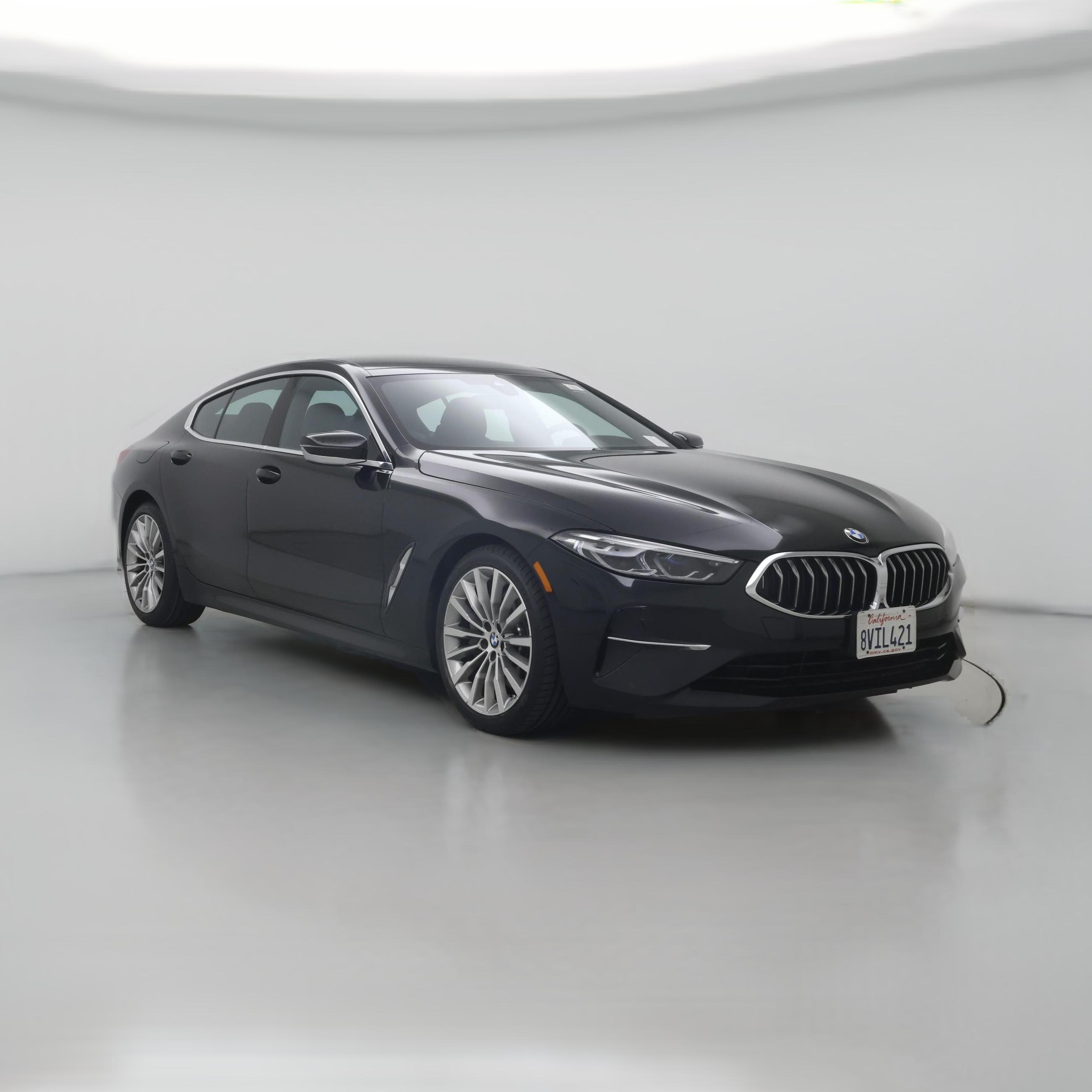 Thumbnail: 2021 BMW 8 Series - 1