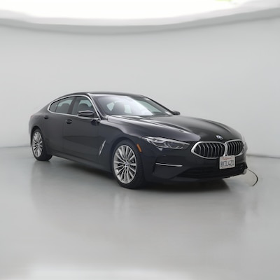 2021 BMW 840 I Gran Coupe