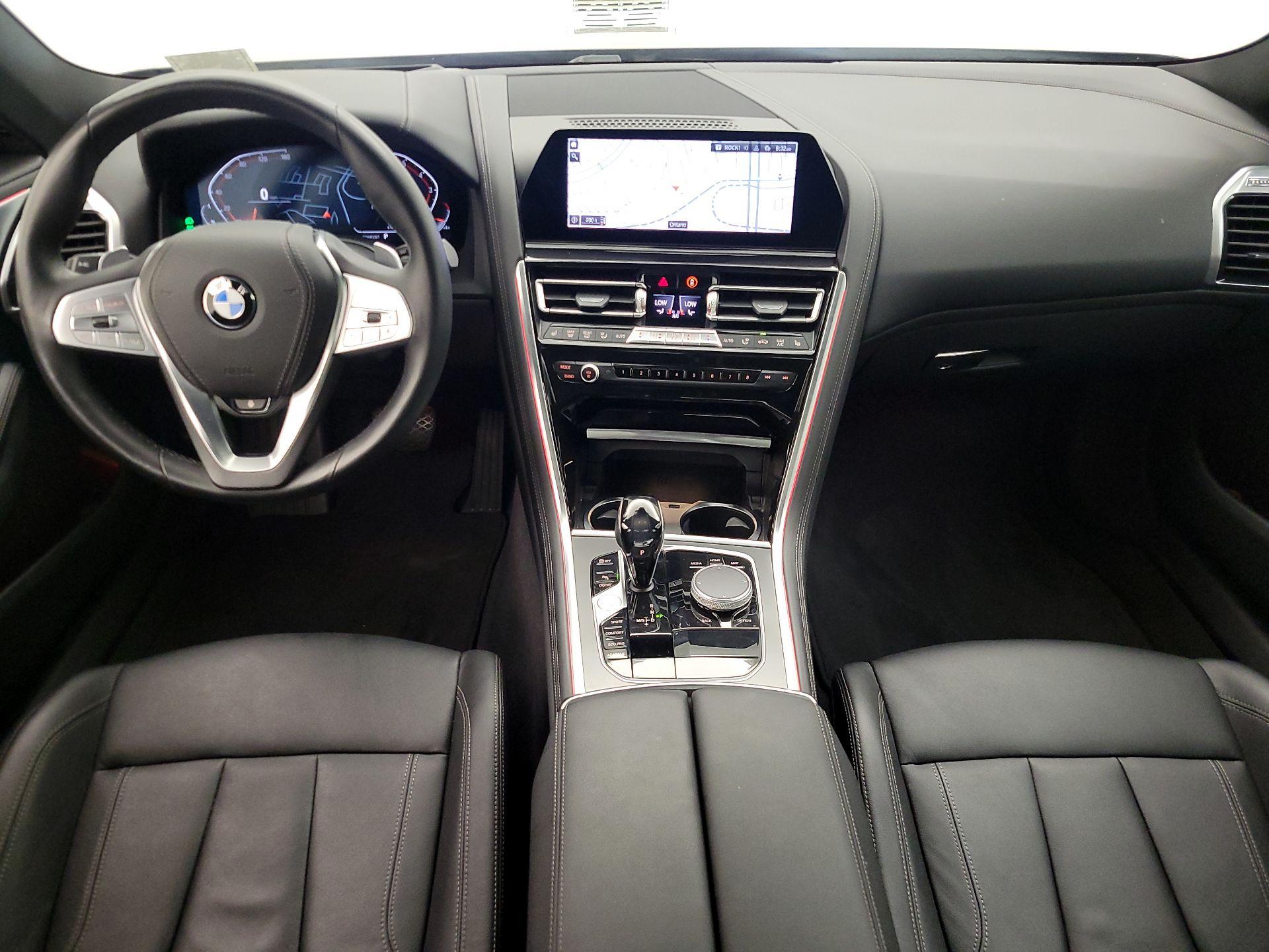 Thumbnail: 2021 BMW 8 Series - 9
