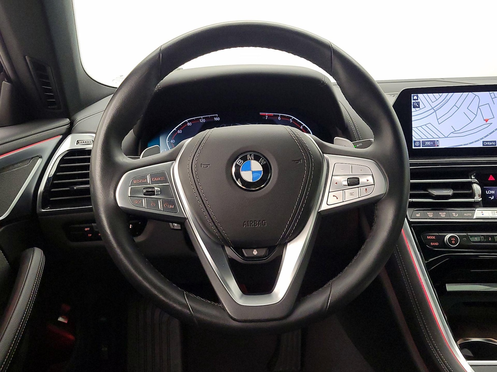 2021 BMW 8 Series 840i - Photo 11