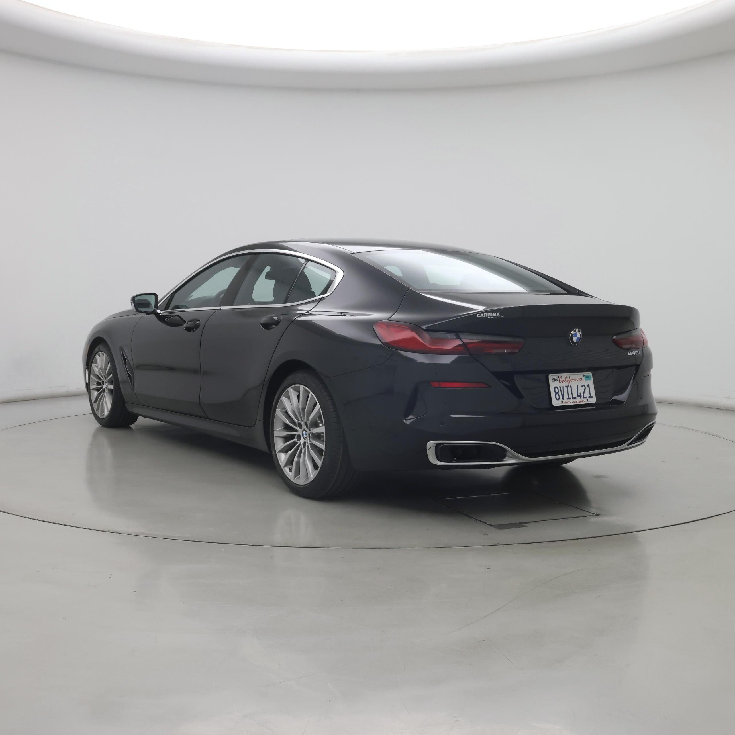 Thumbnail: 2021 BMW 8 Series - 2