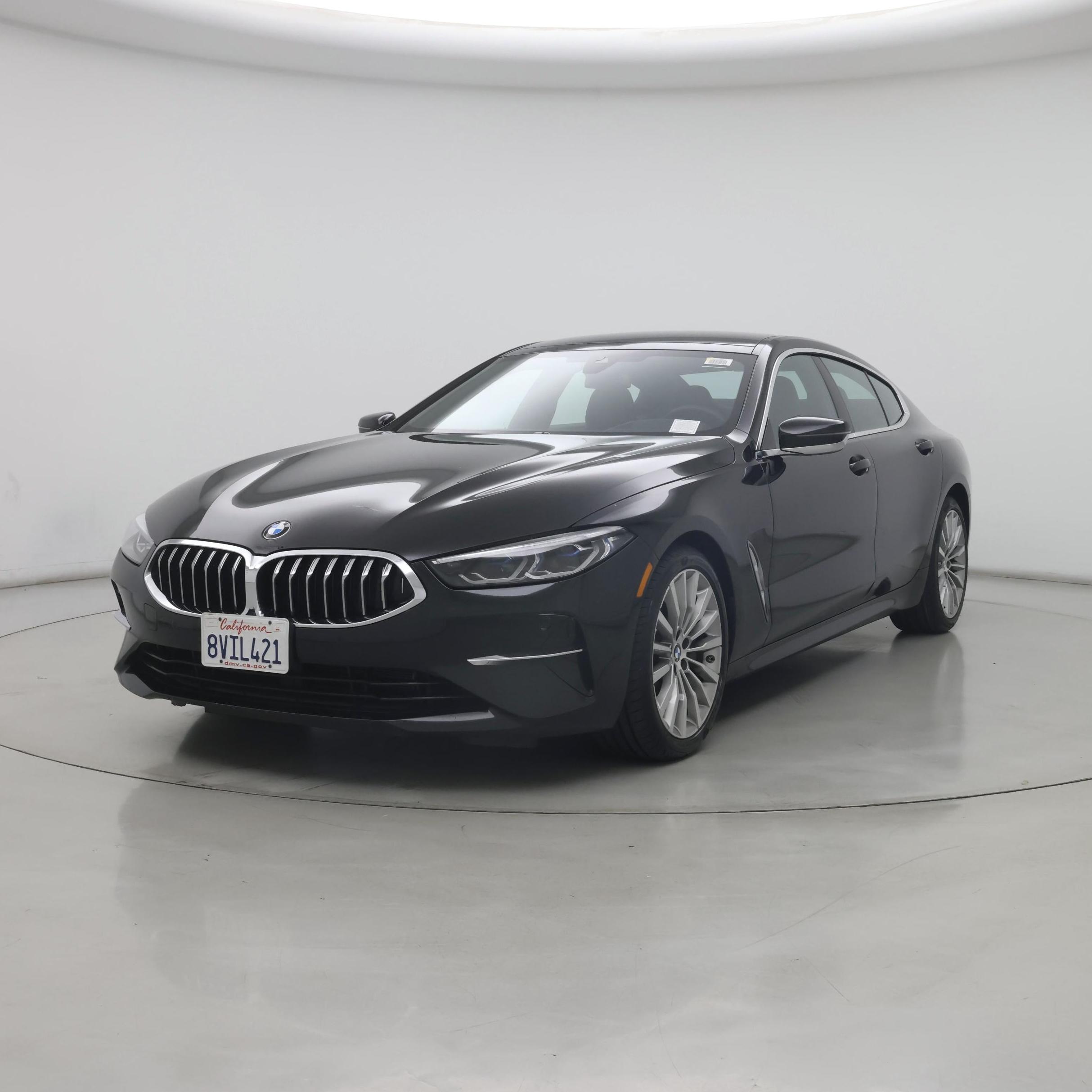 Thumbnail: 2021 BMW 8 Series - 4