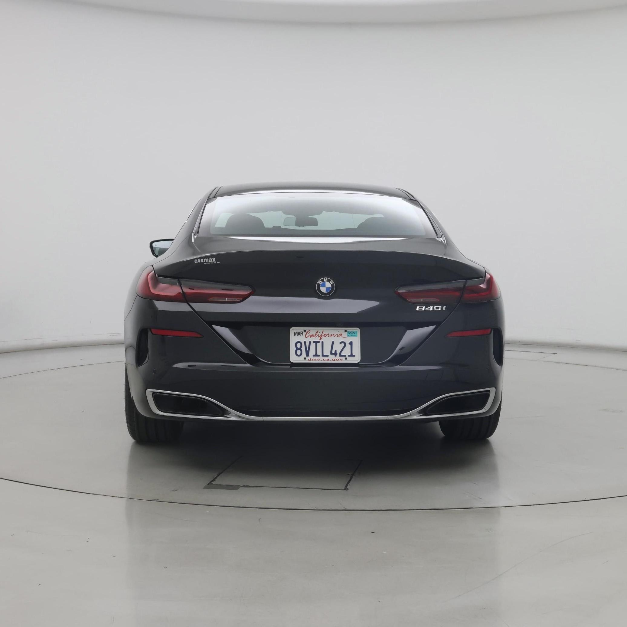 Thumbnail: 2021 BMW 8 Series - 6