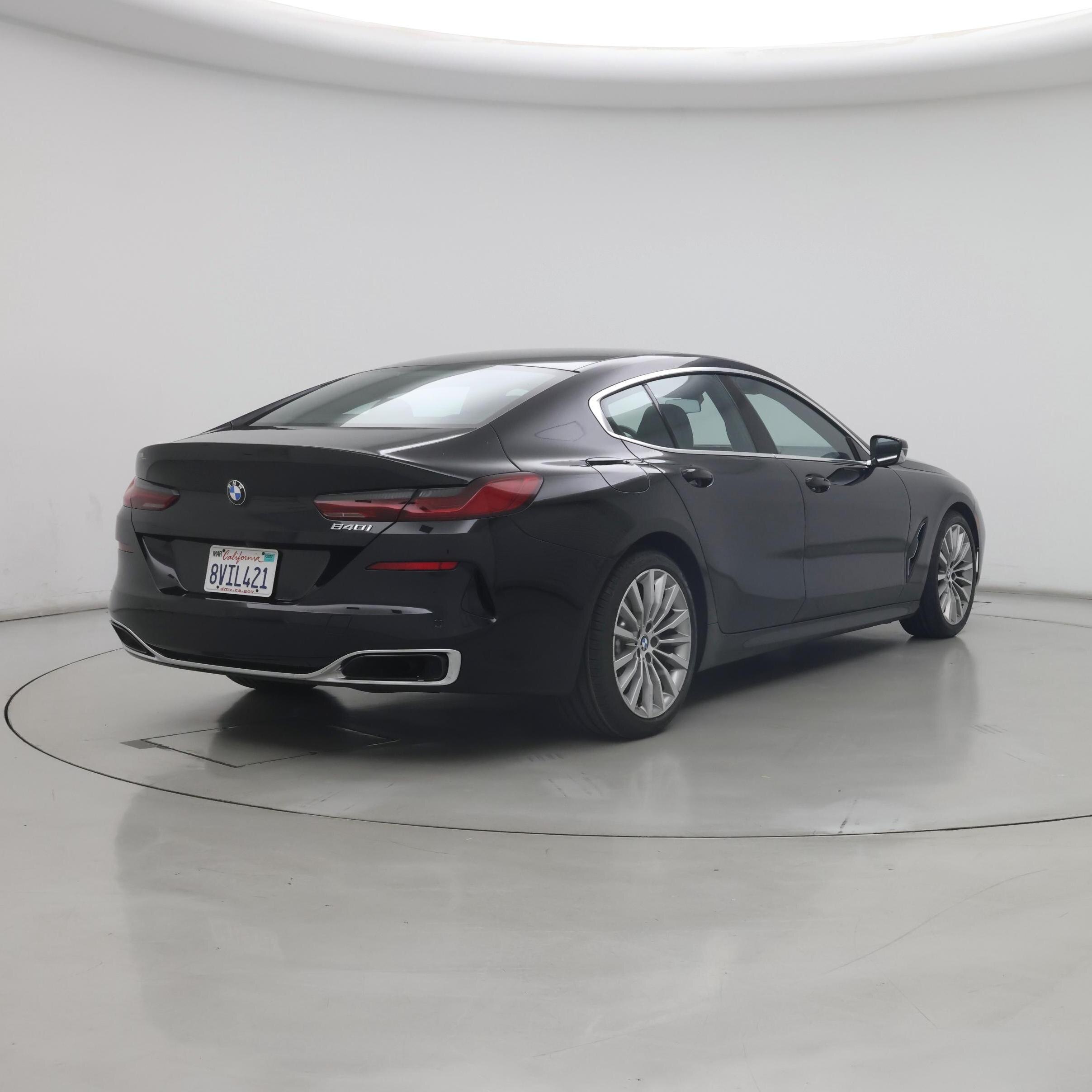 Thumbnail: 2021 BMW 8 Series - 8