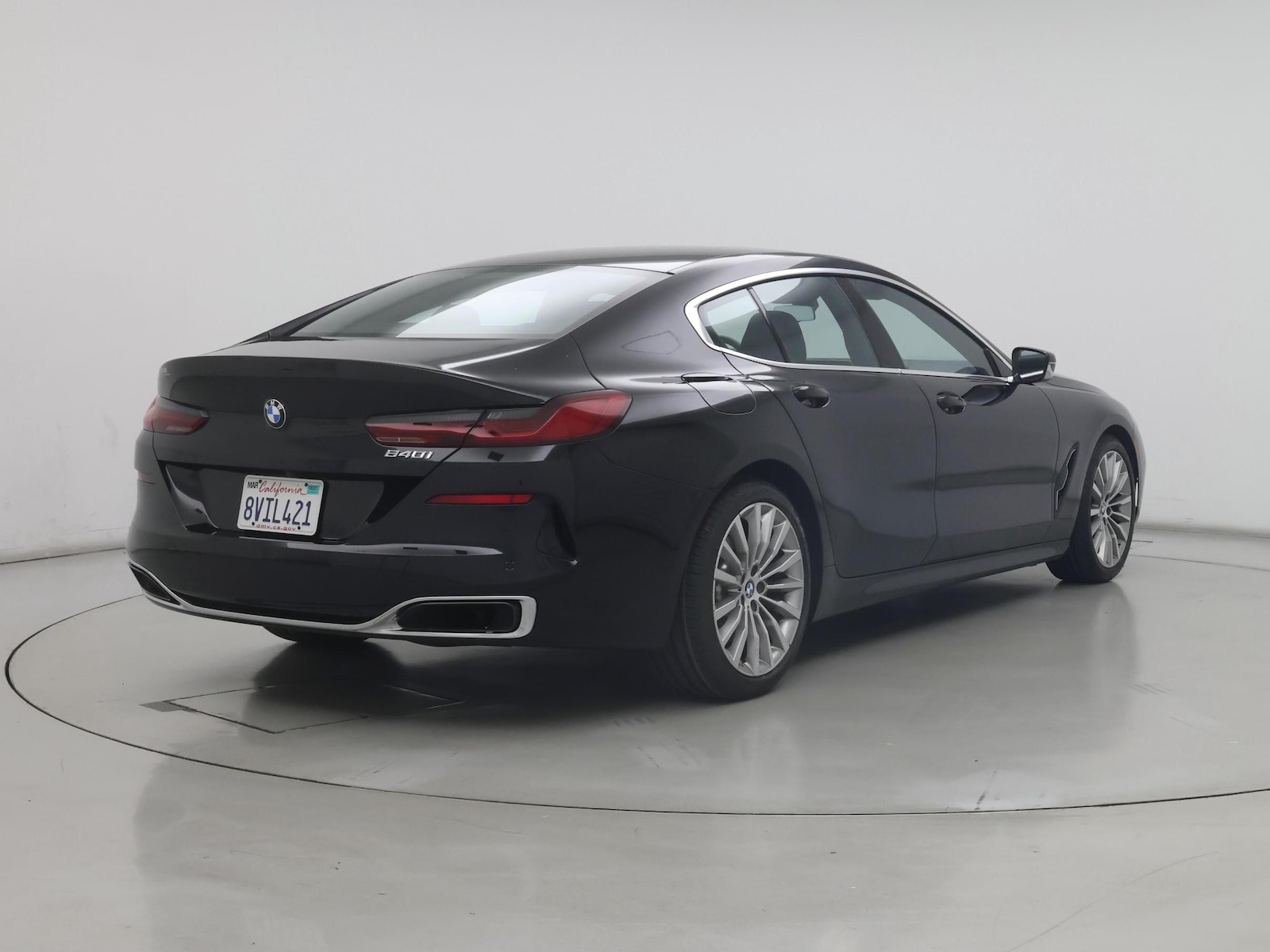 2021 BMW 8 Series 840i - Photo 9