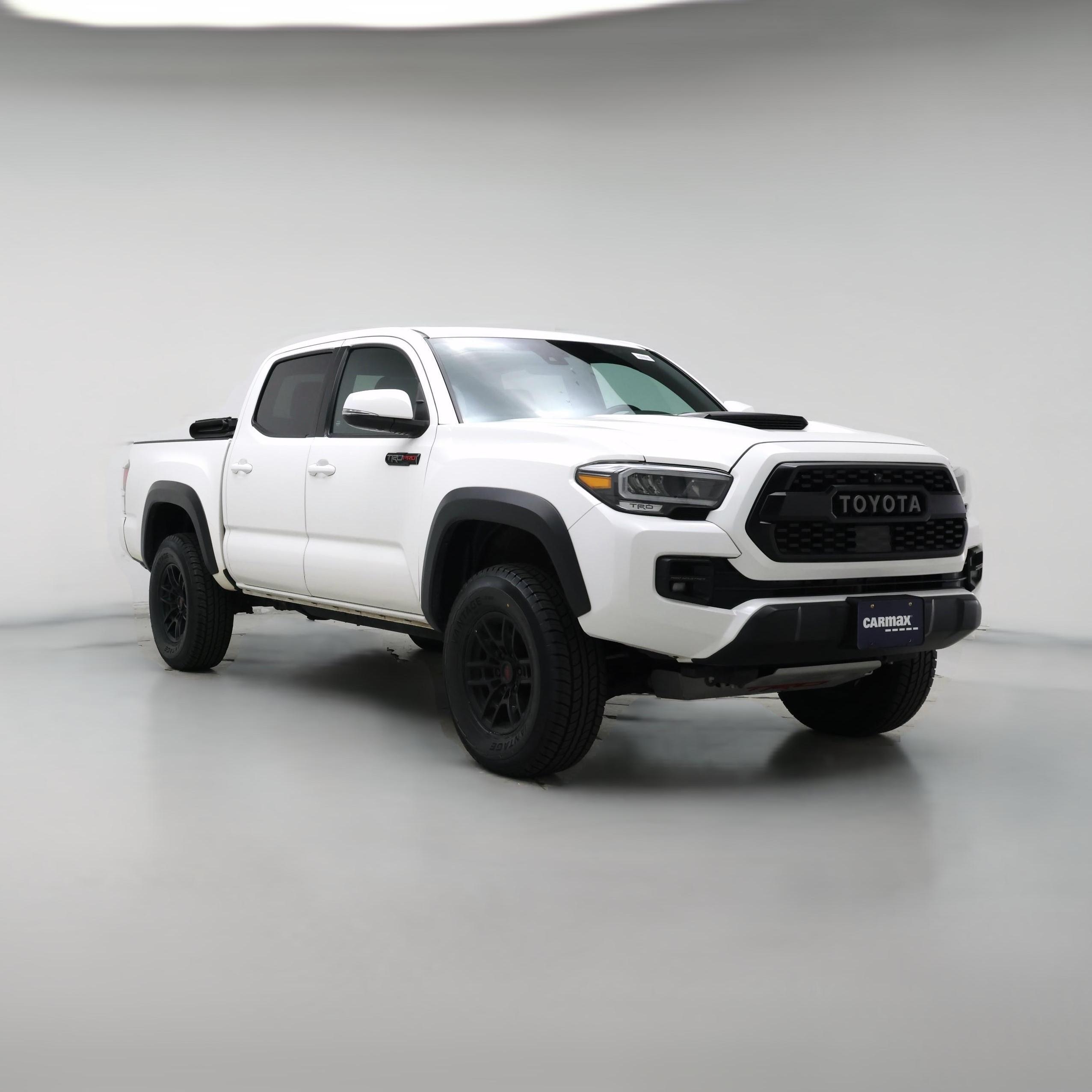 Thumbnail: 2021 Toyota Tacoma - 1