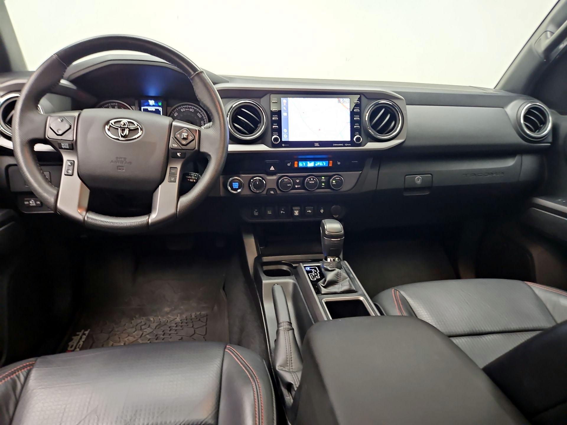 Thumbnail: 2021 Toyota Tacoma - 9