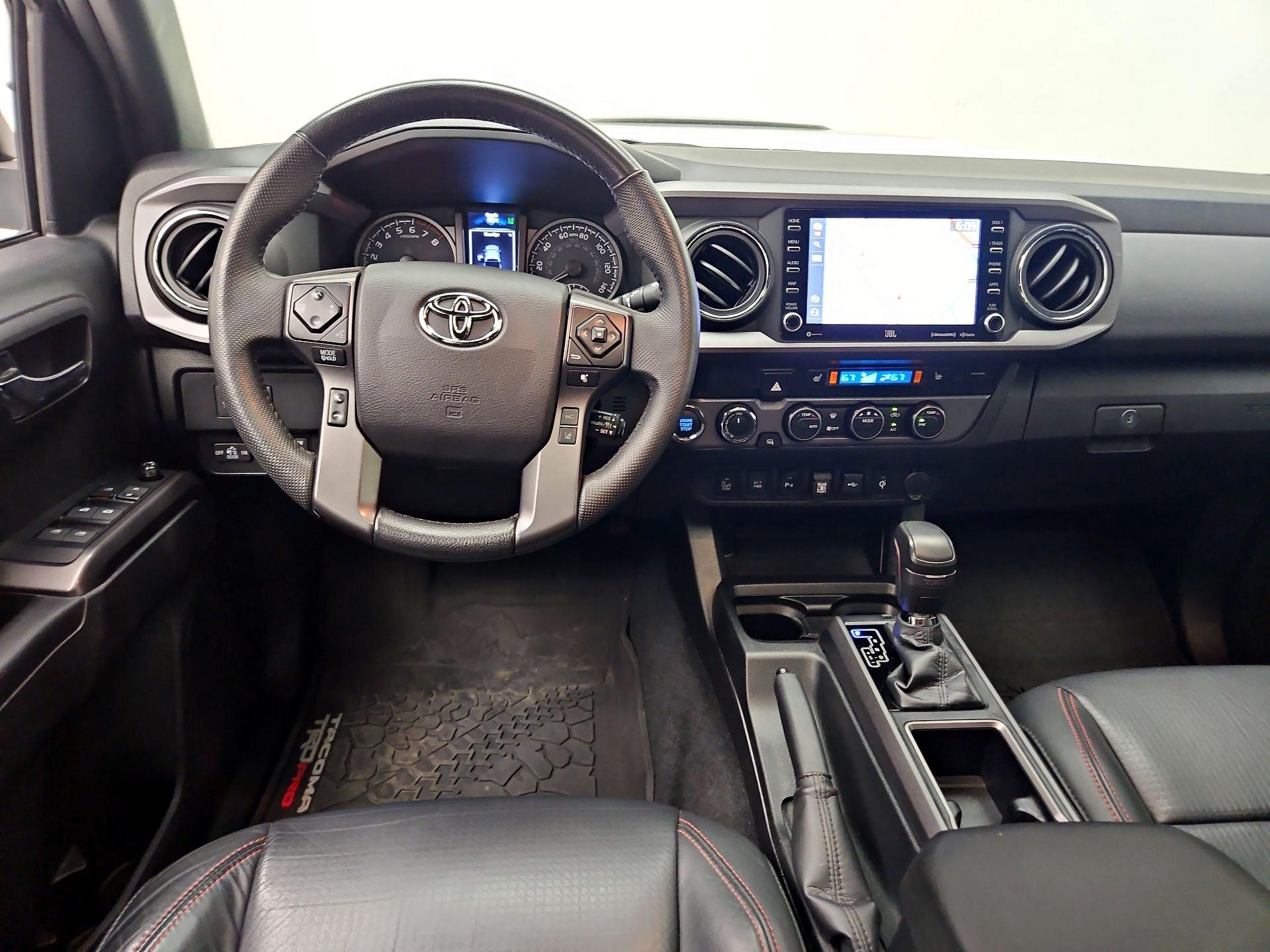 Thumbnail: 2021 Toyota Tacoma - 10