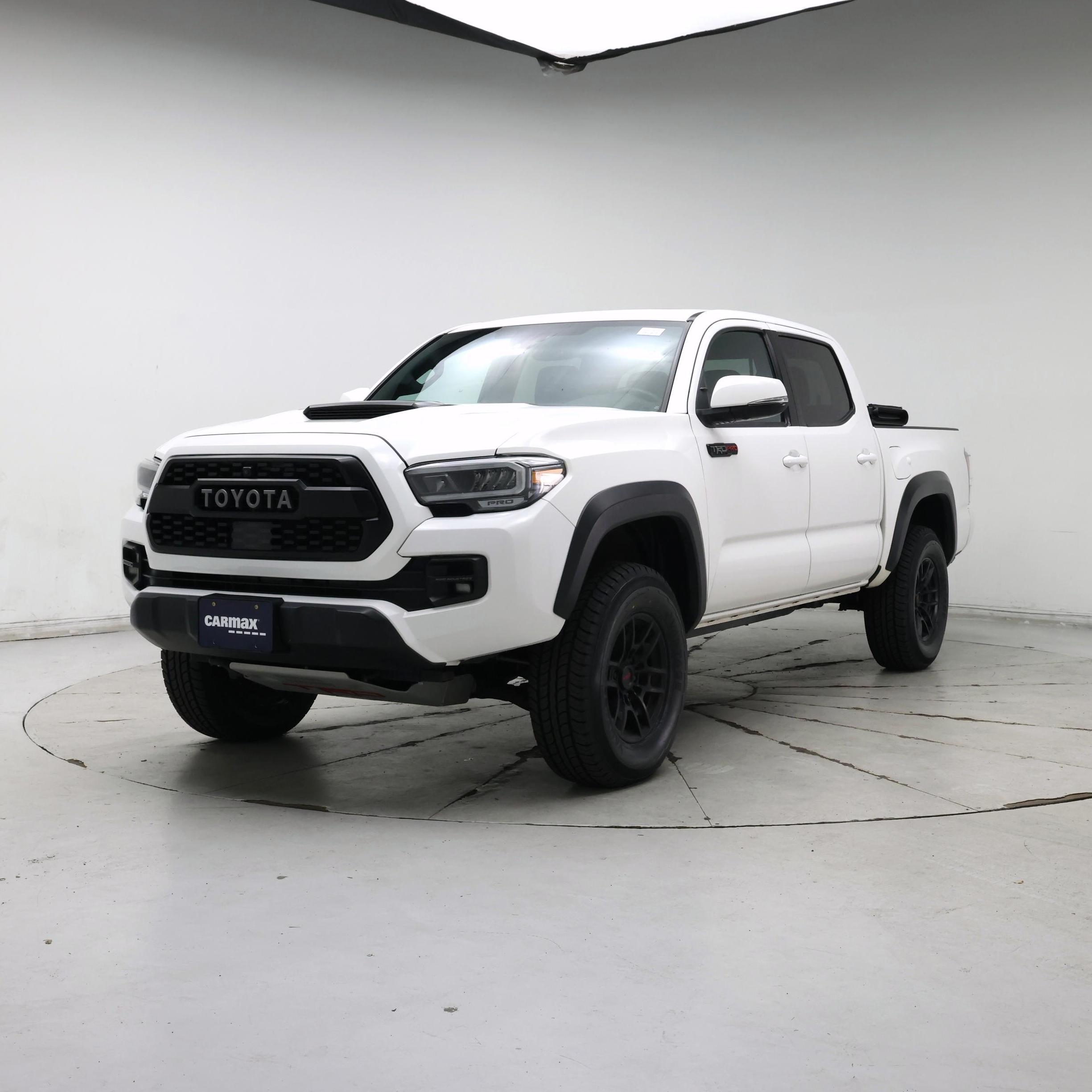 Thumbnail: 2021 Toyota Tacoma - 4