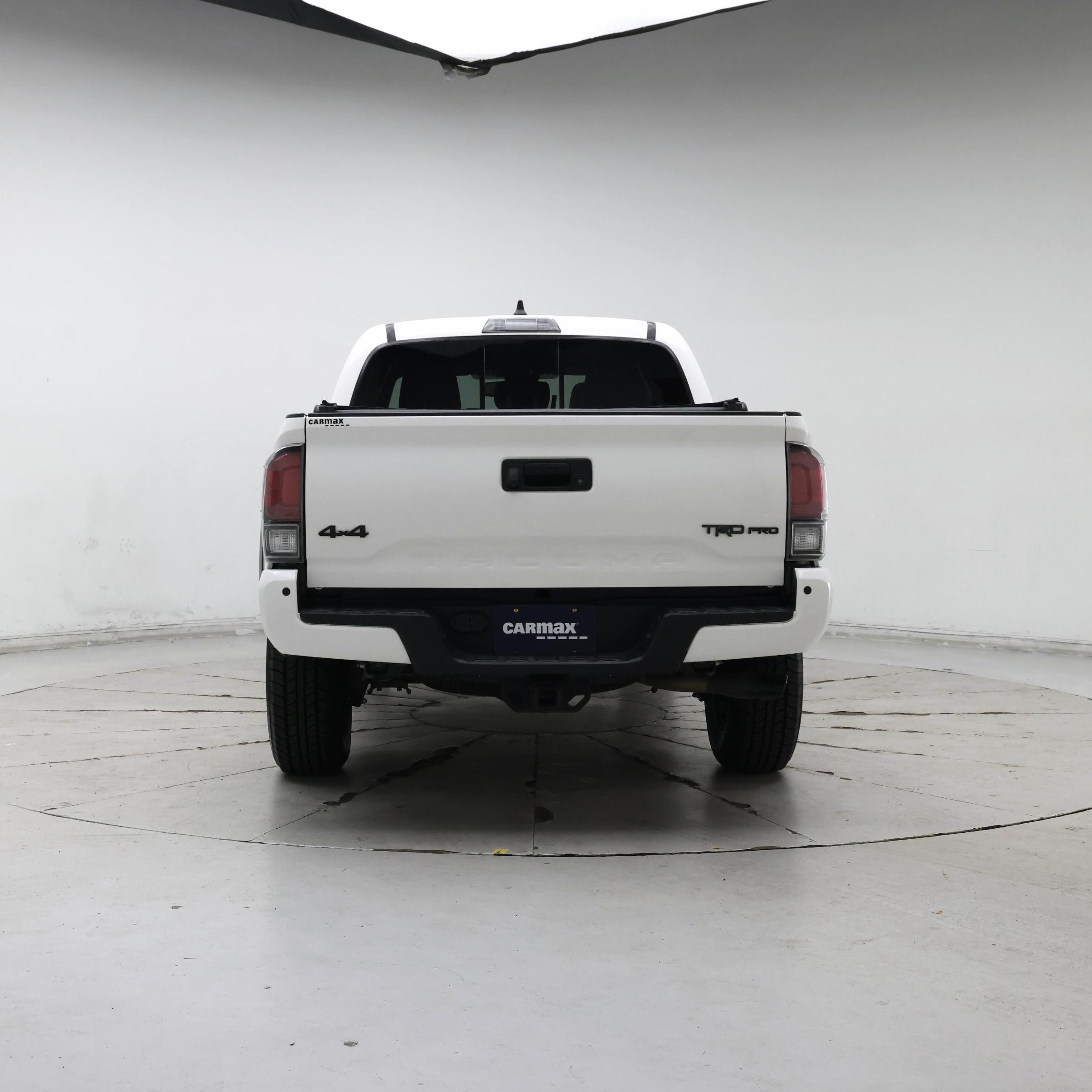 Thumbnail: 2021 Toyota Tacoma - 6