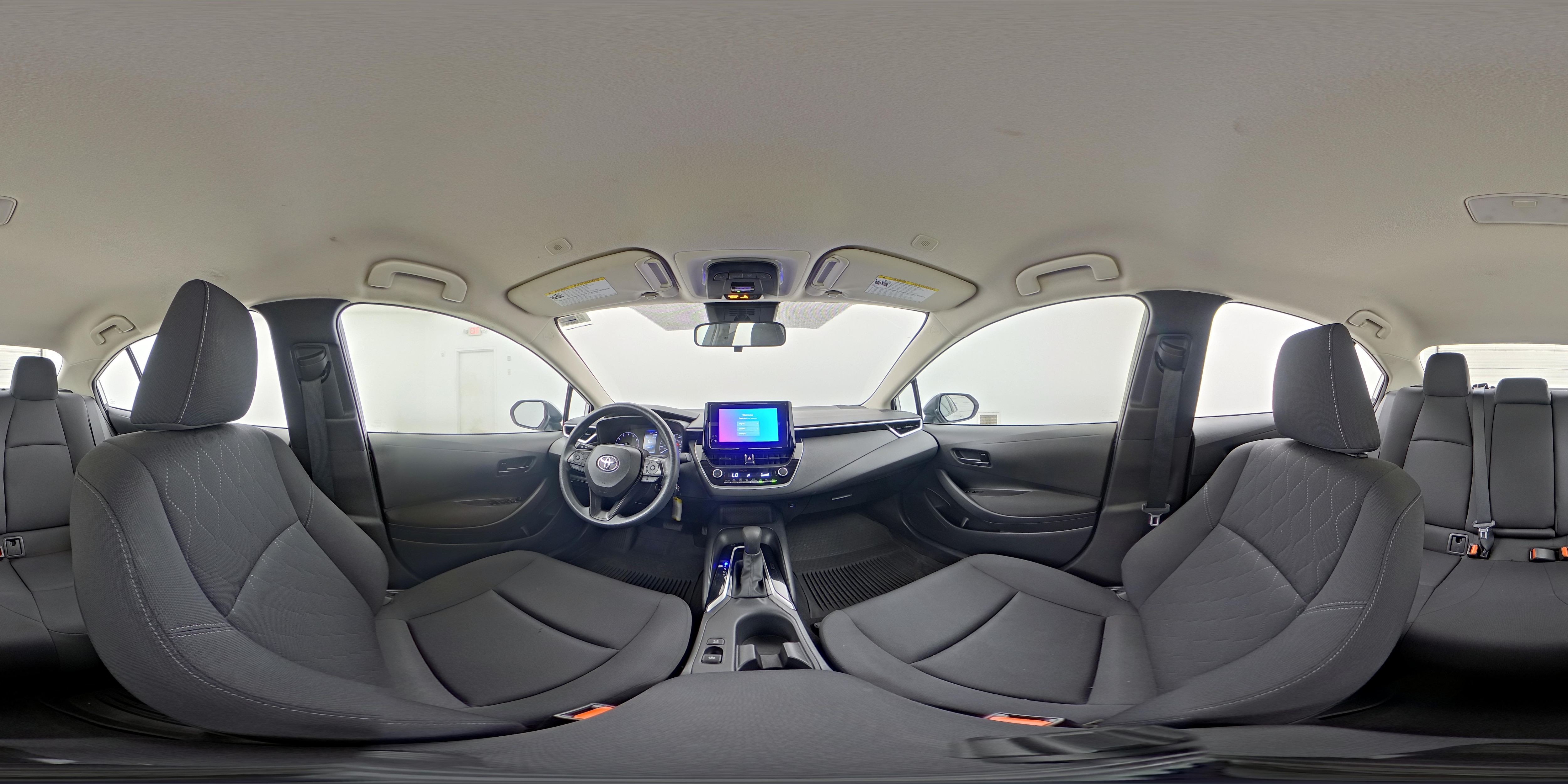 2024 Toyota Corolla LE - Photo 24