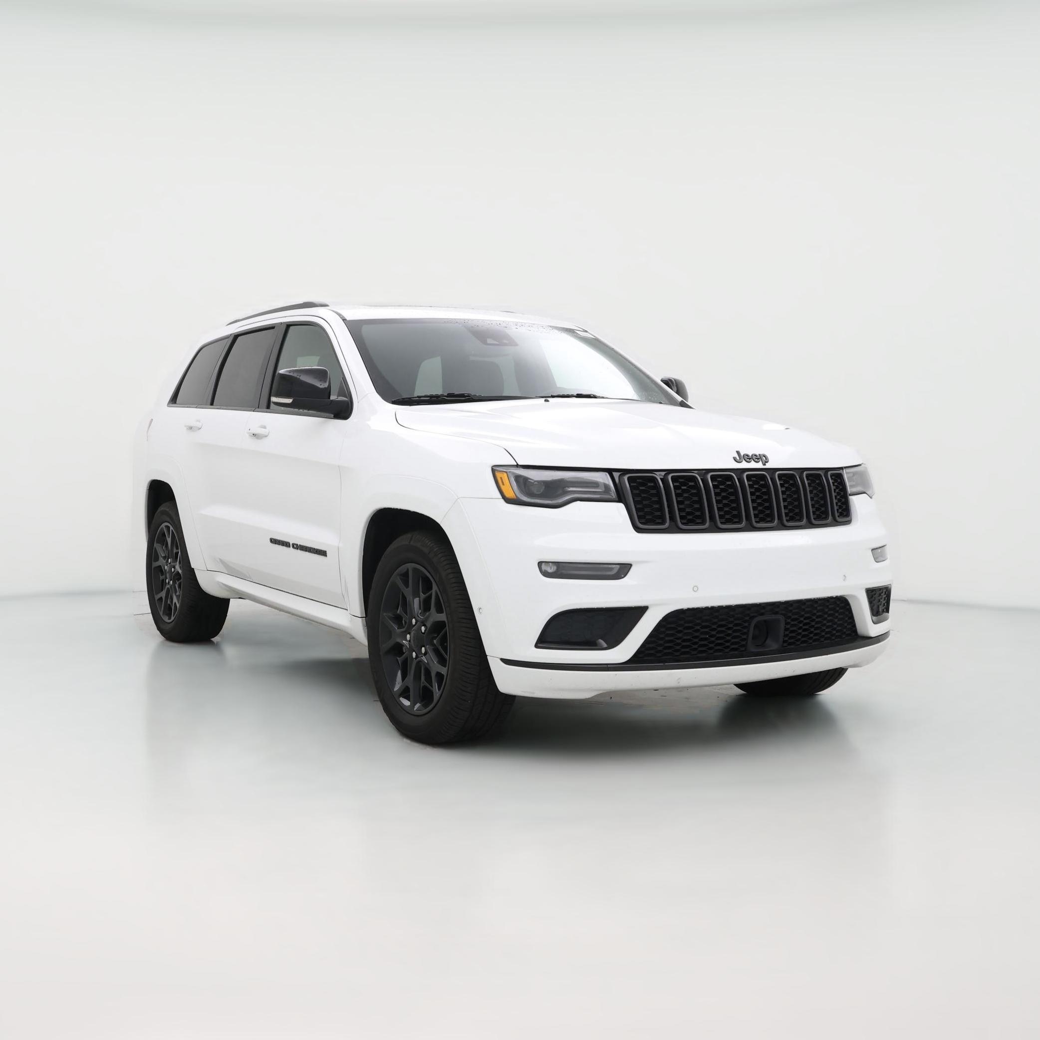 Thumbnail: 2021 Jeep Grand Cherokee - 1