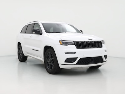 2021 Jeep Grand Cherokee Limited X