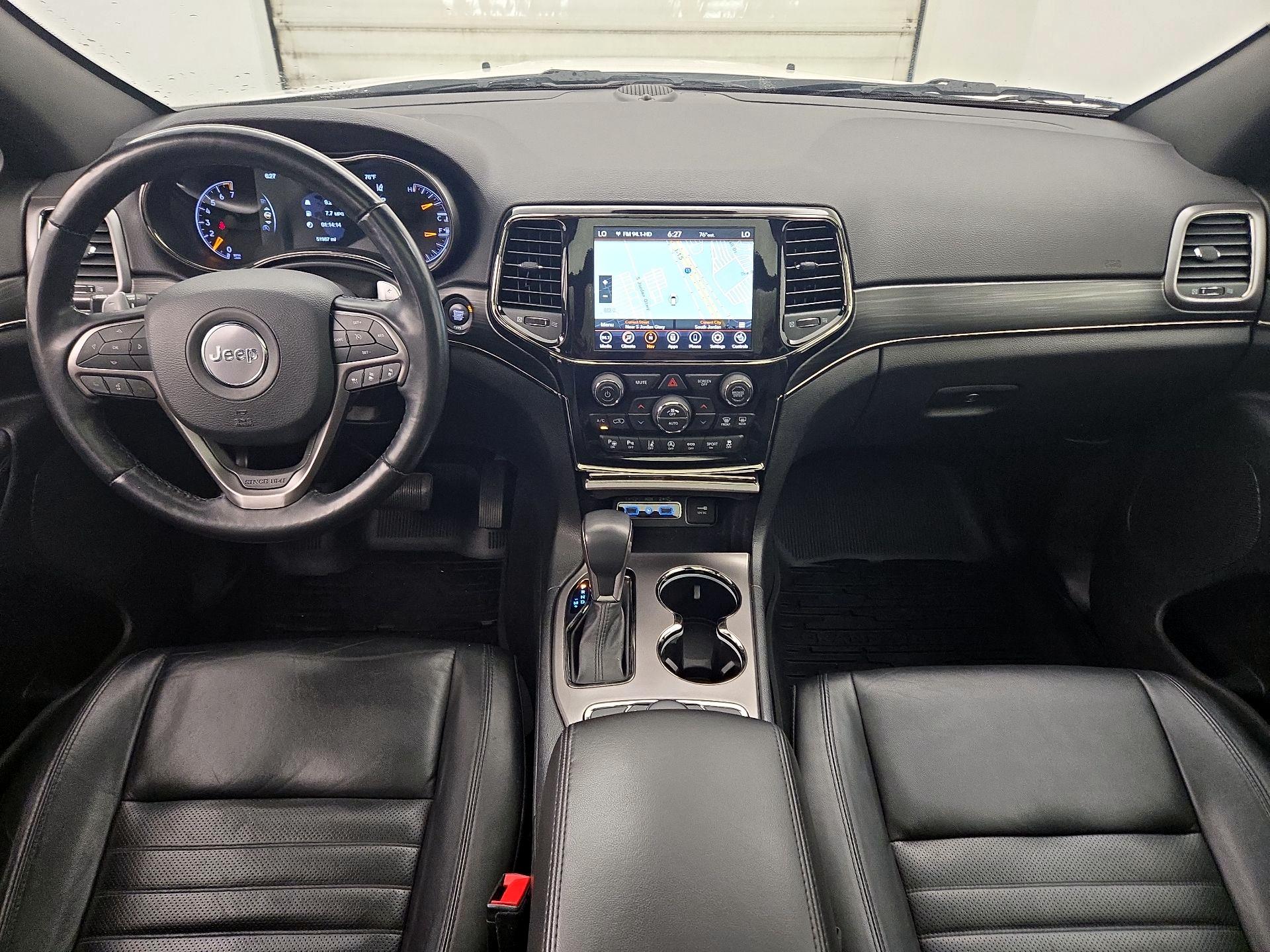 Thumbnail: 2021 Jeep Grand Cherokee - 9