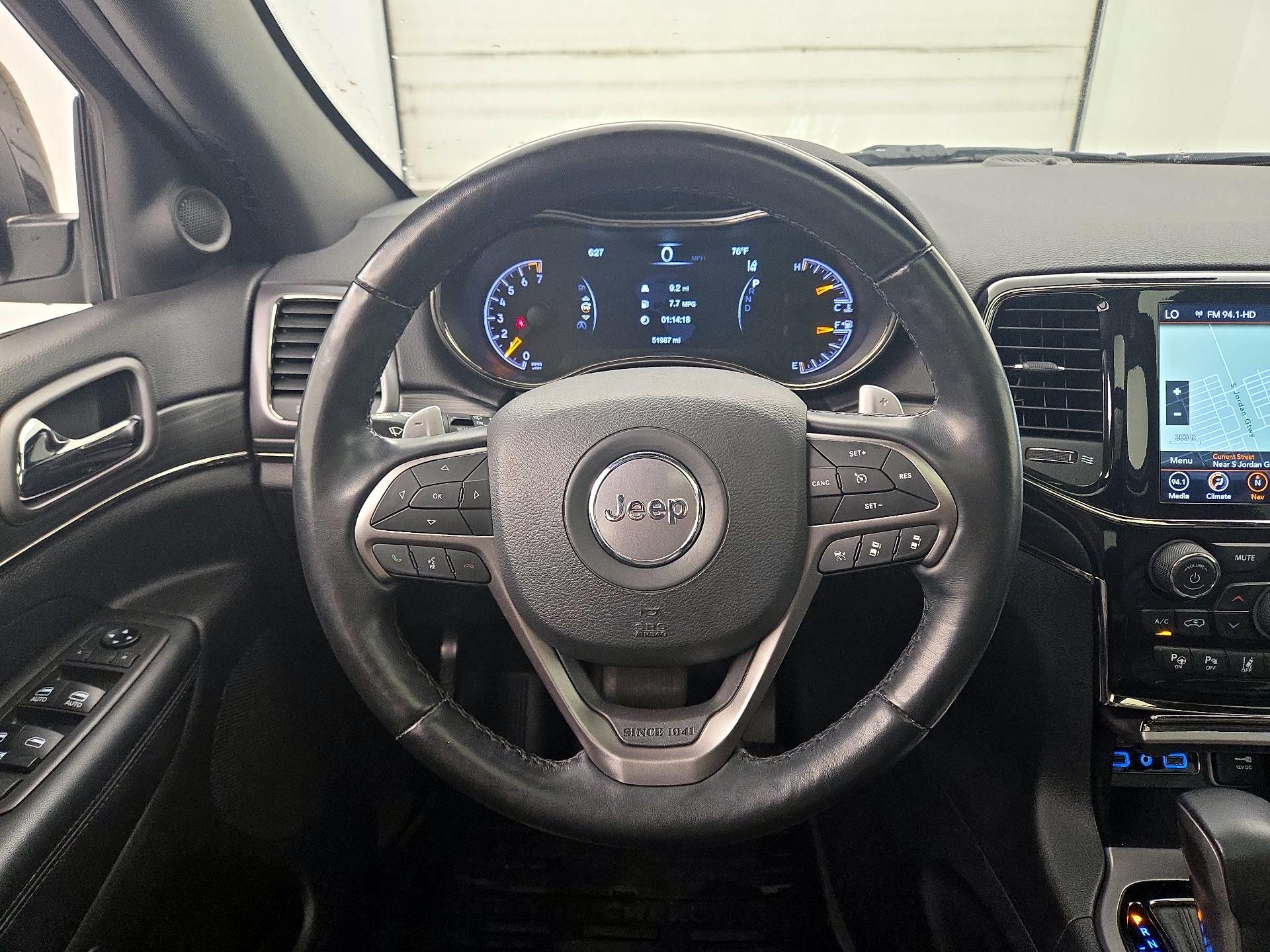 Thumbnail: 2021 Jeep Grand Cherokee - 10