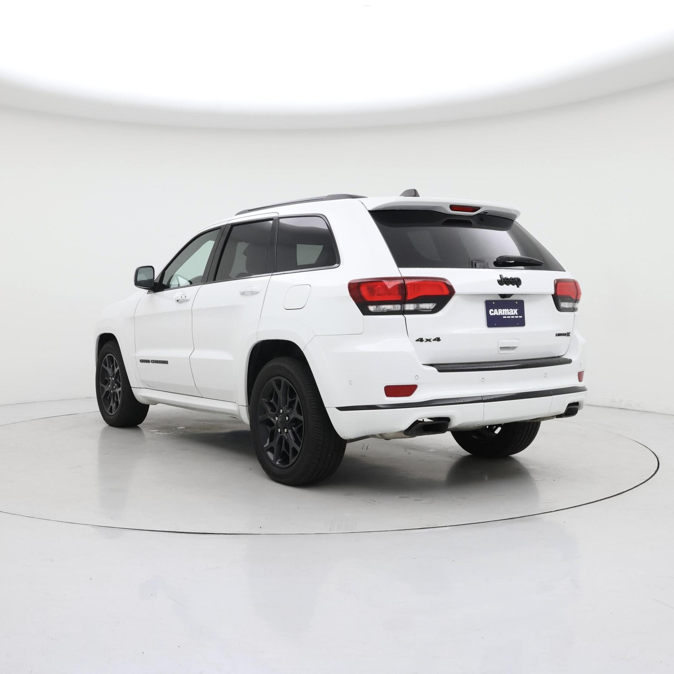 Thumbnail: 2021 Jeep Grand Cherokee - 2