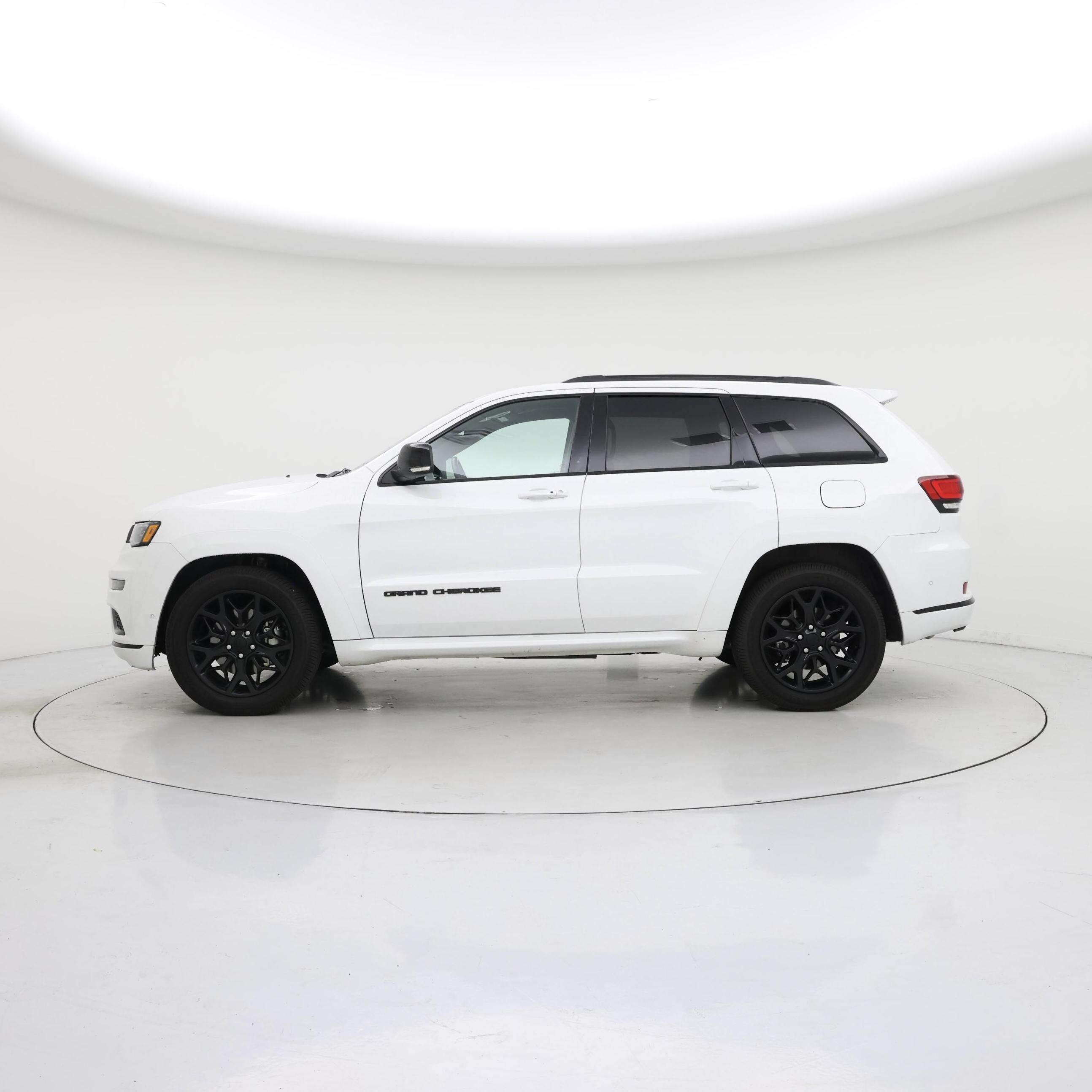 Thumbnail: 2021 Jeep Grand Cherokee - 3