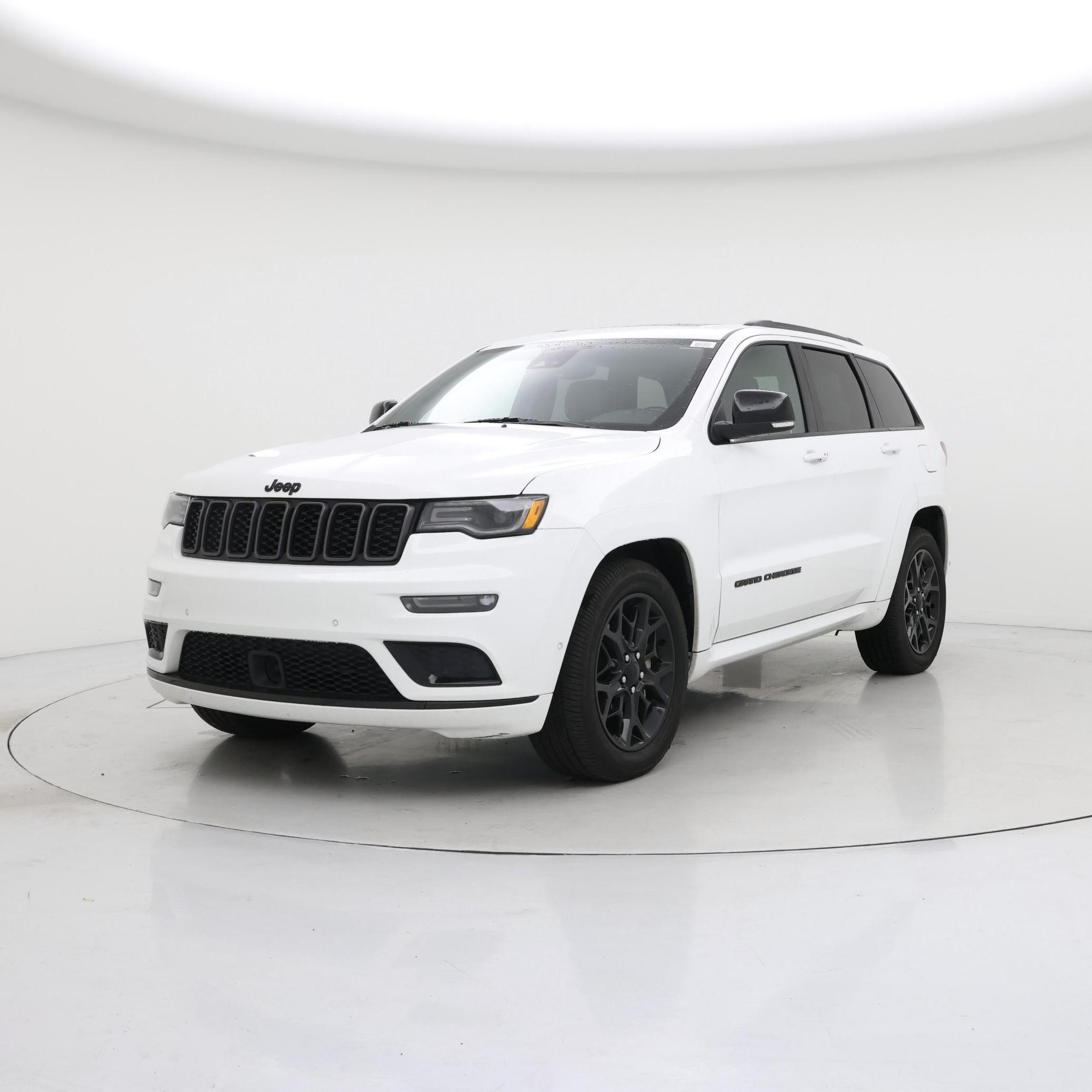 Thumbnail: 2021 Jeep Grand Cherokee - 4