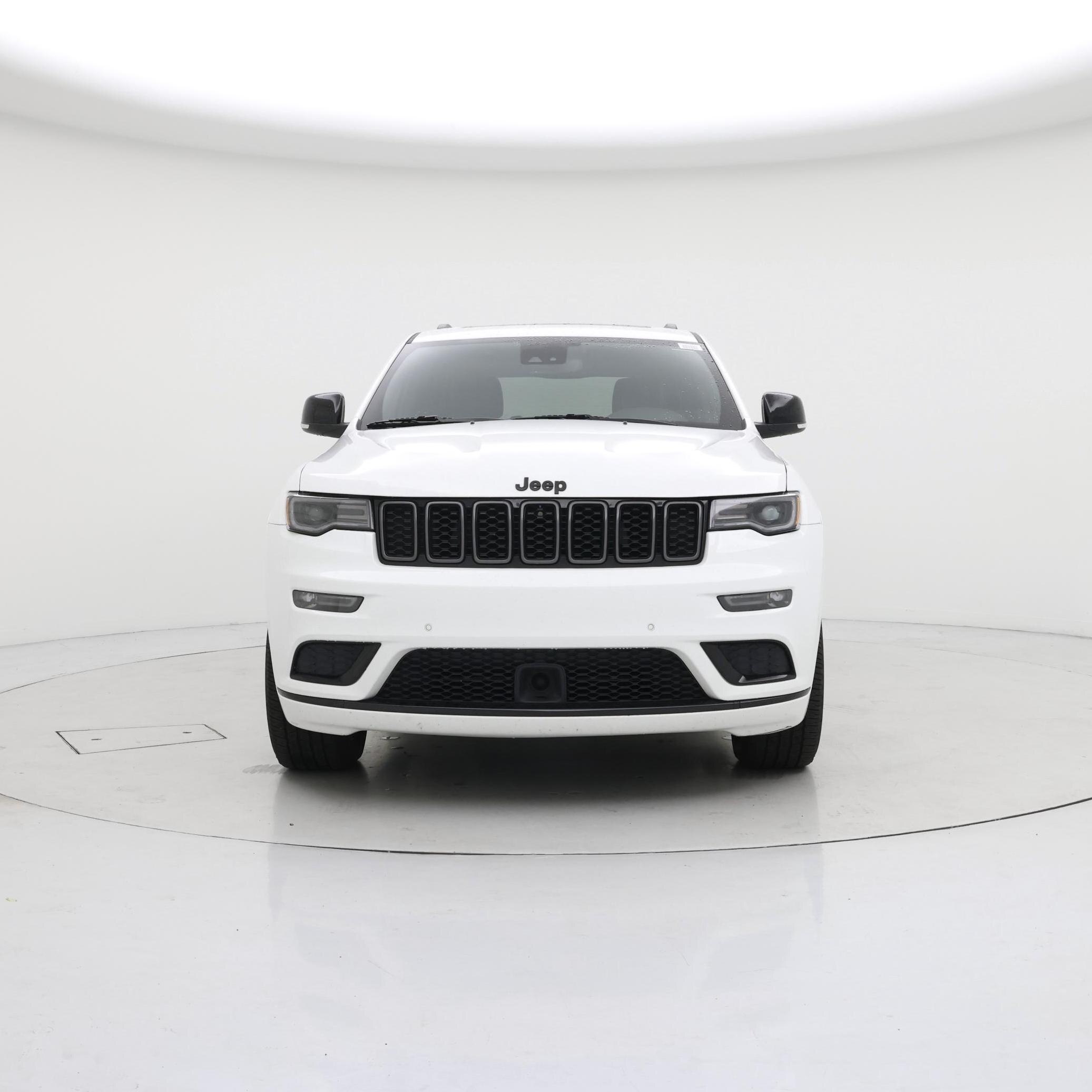 Thumbnail: 2021 Jeep Grand Cherokee - 5