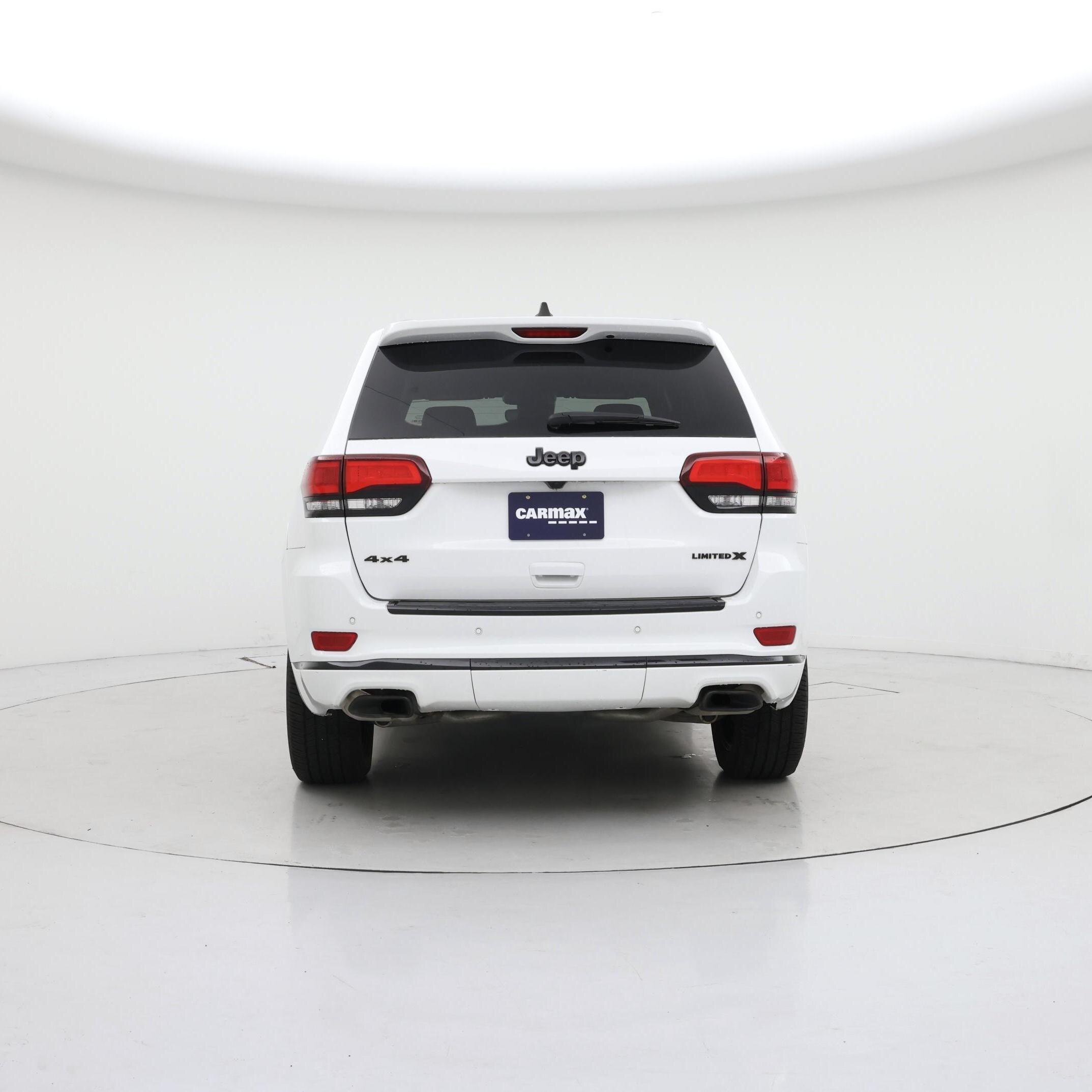Thumbnail: 2021 Jeep Grand Cherokee - 6