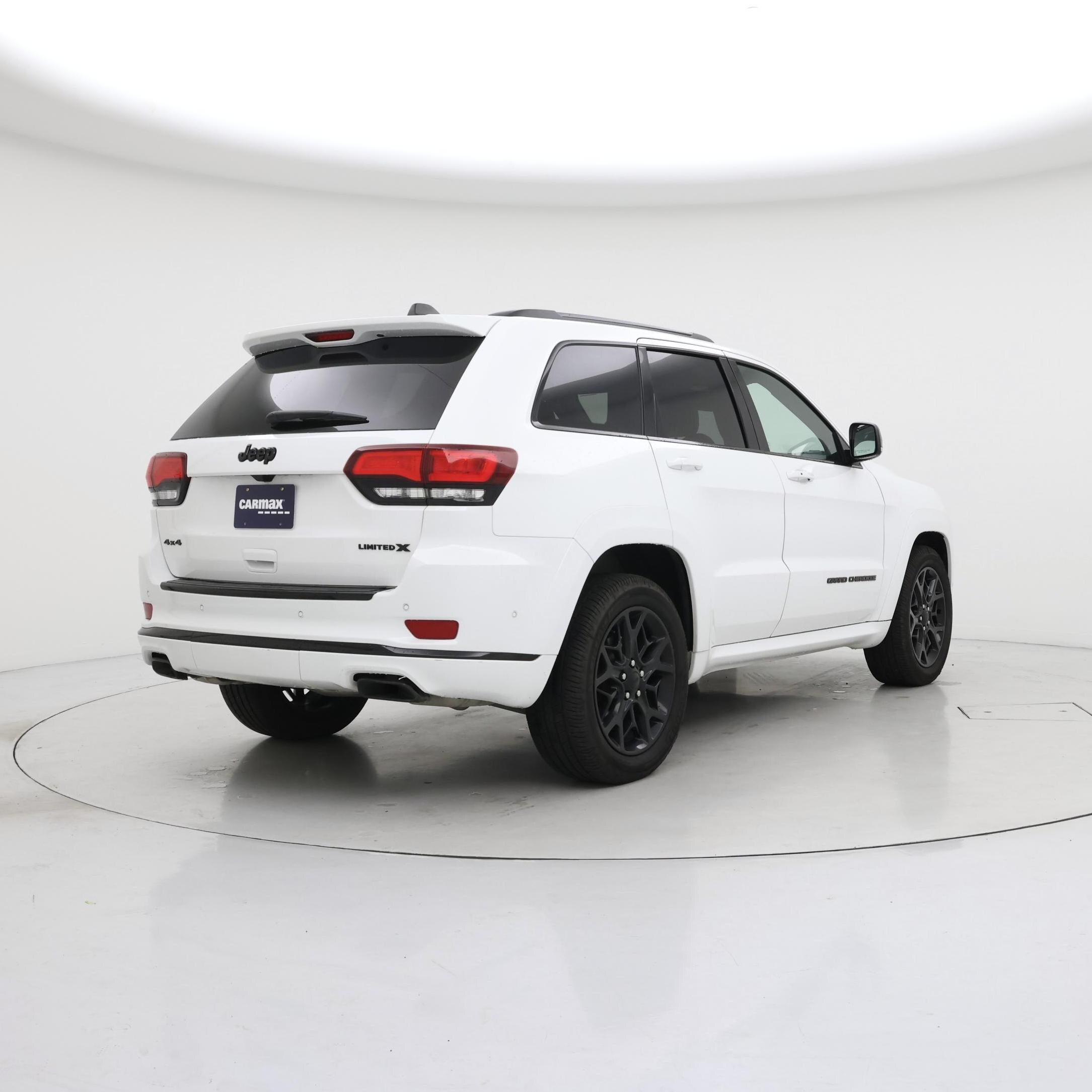 Thumbnail: 2021 Jeep Grand Cherokee - 8