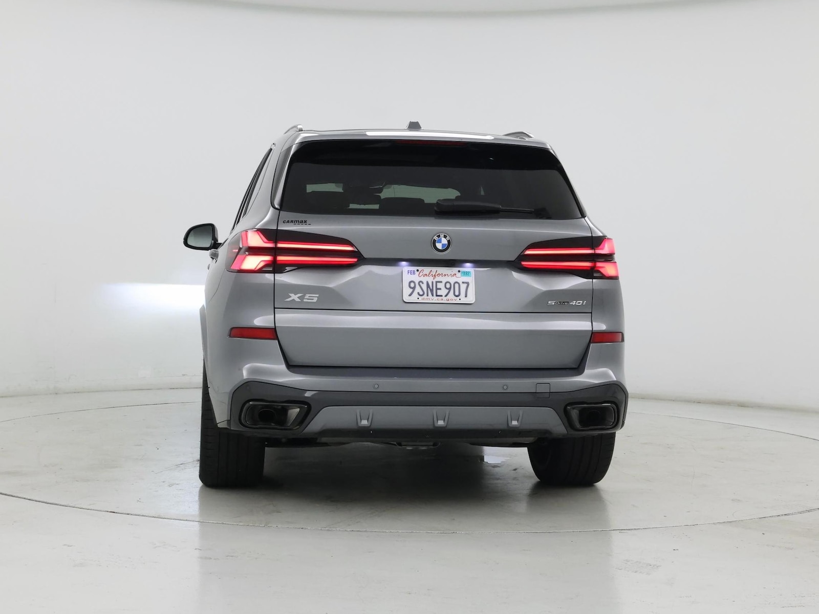 2025 BMW X5 40i - Photo 7