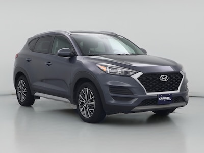 2019 Hyundai Tucson SEL