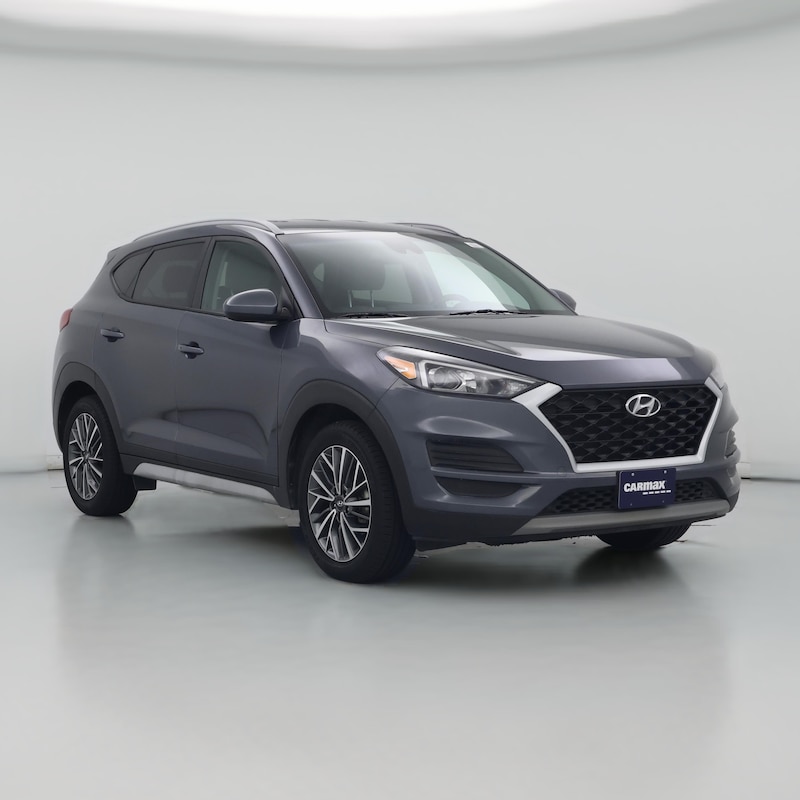 2019 Hyundai Tucson SEL