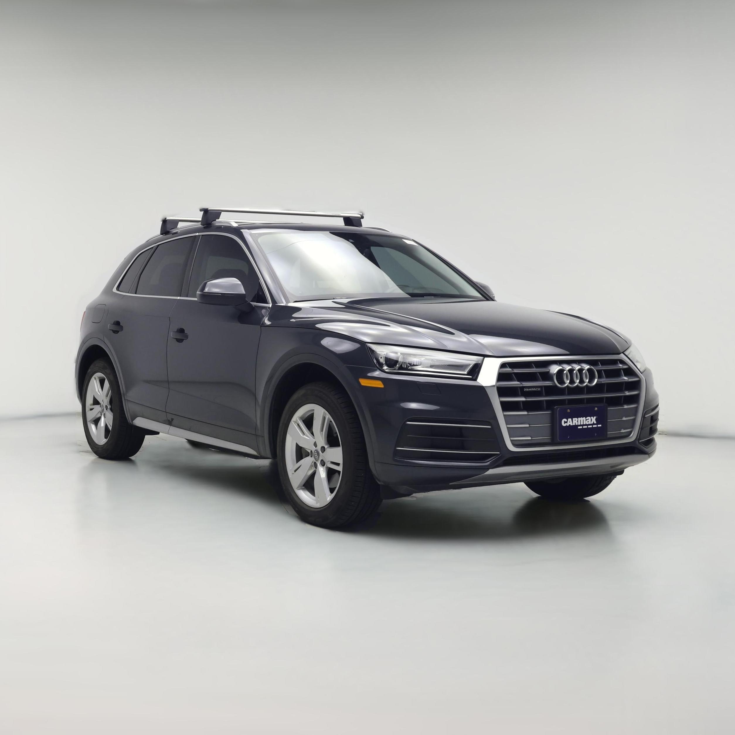 Thumbnail: 2019 Audi Q5 - 1