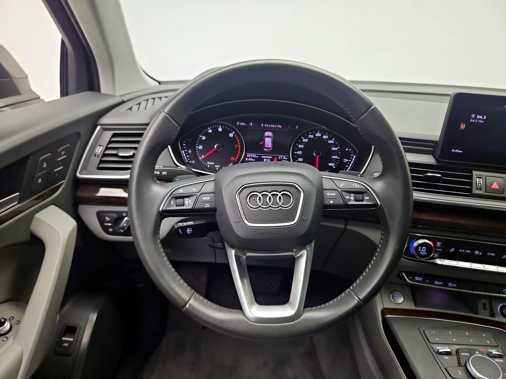 Thumbnail: 2019 Audi Q5 - 10