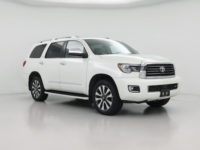 2021 Toyota Sequoia Limited