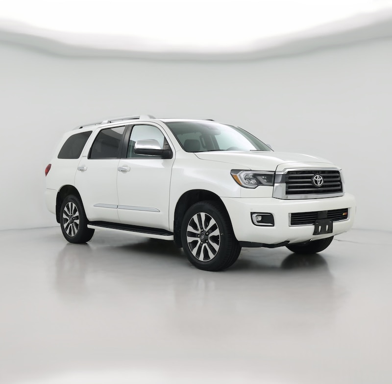 2021 Toyota Sequoia Limited