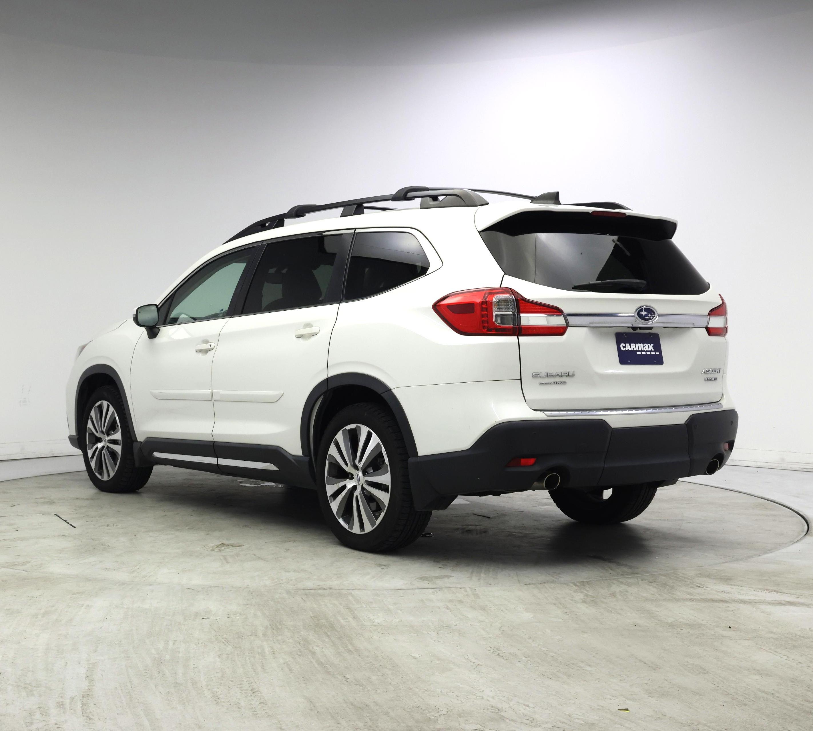 Thumbnail: 2021 Subaru Ascent - 2