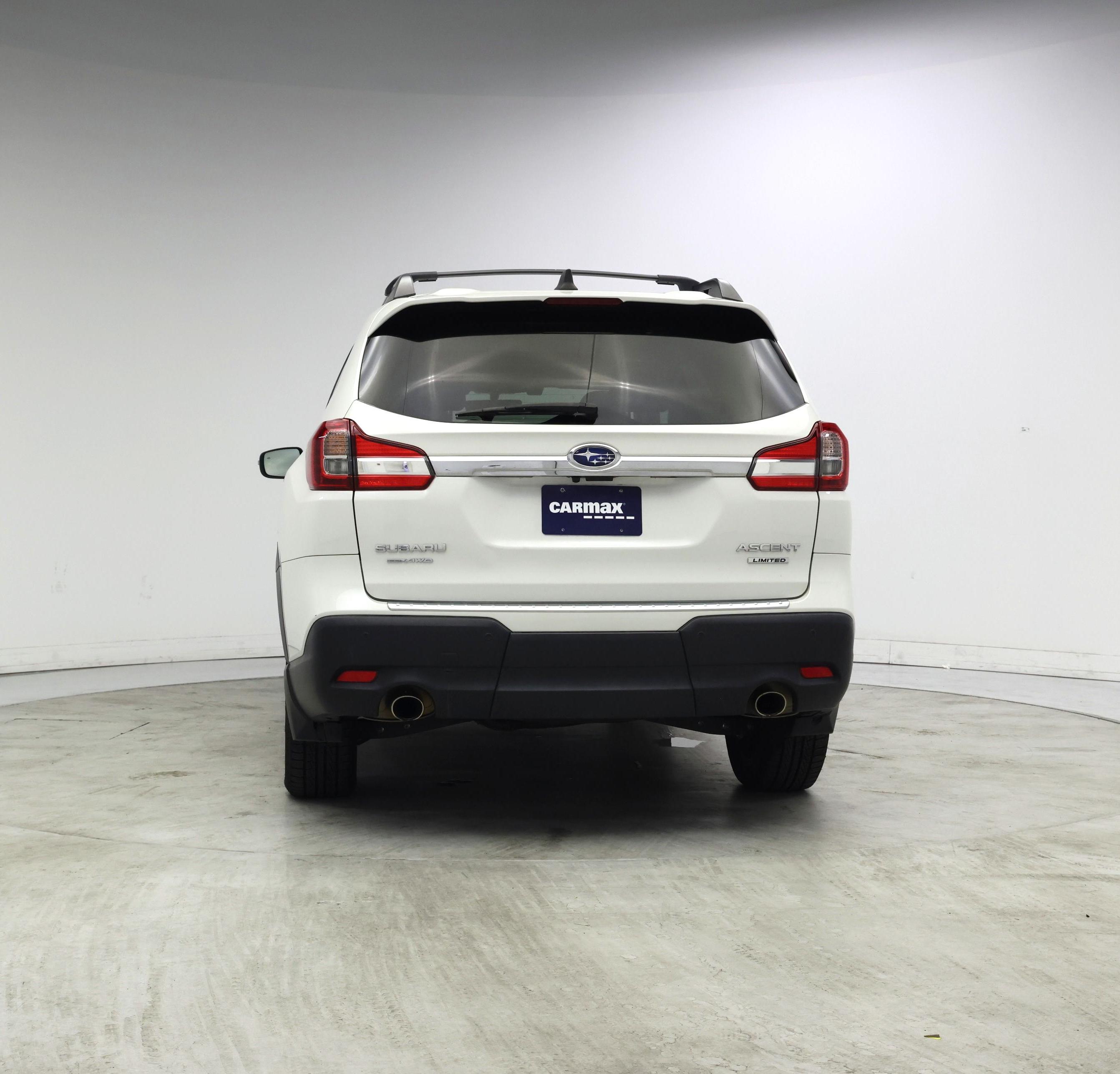 Thumbnail: 2021 Subaru Ascent - 6
