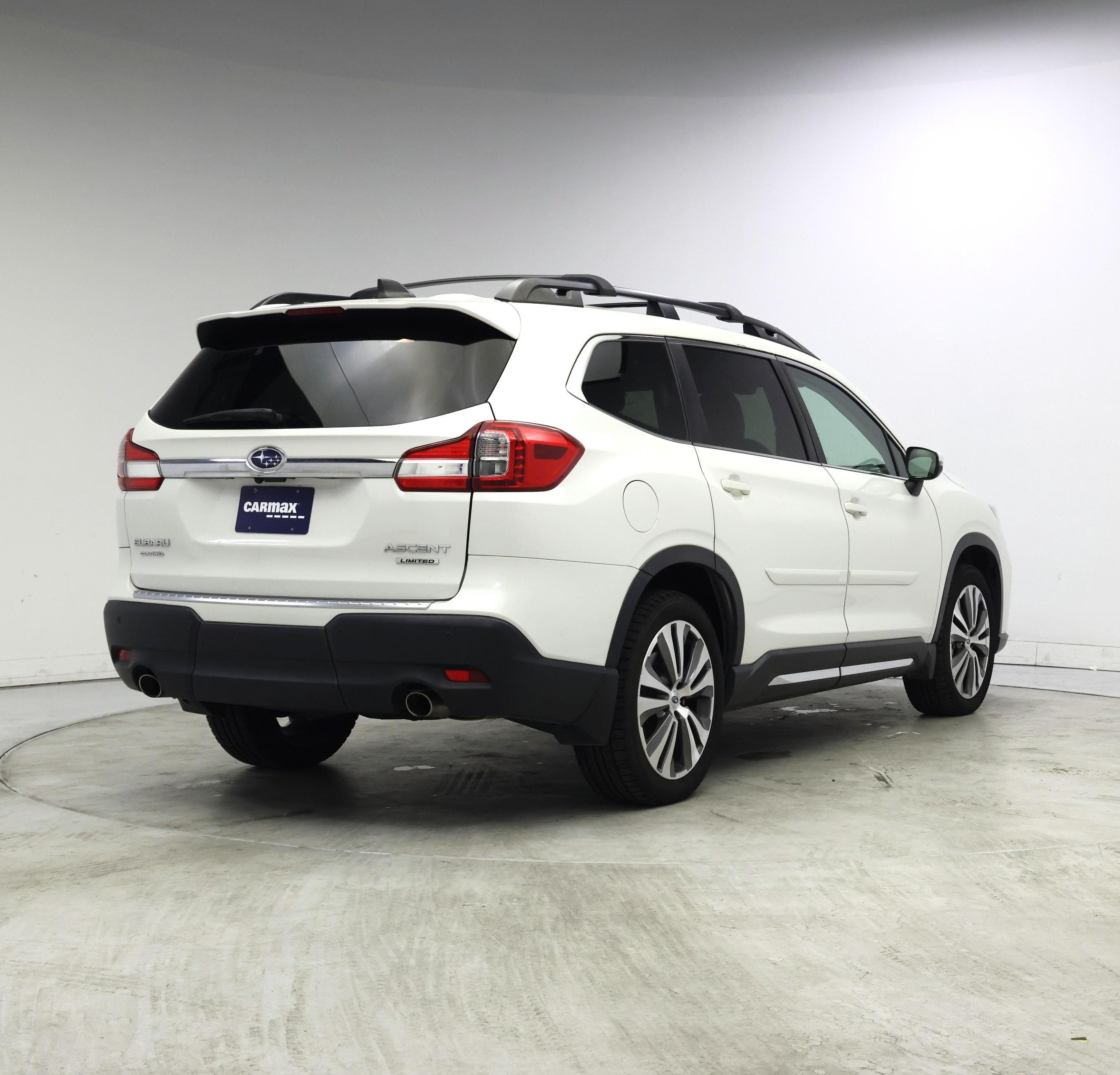Thumbnail: 2021 Subaru Ascent - 8