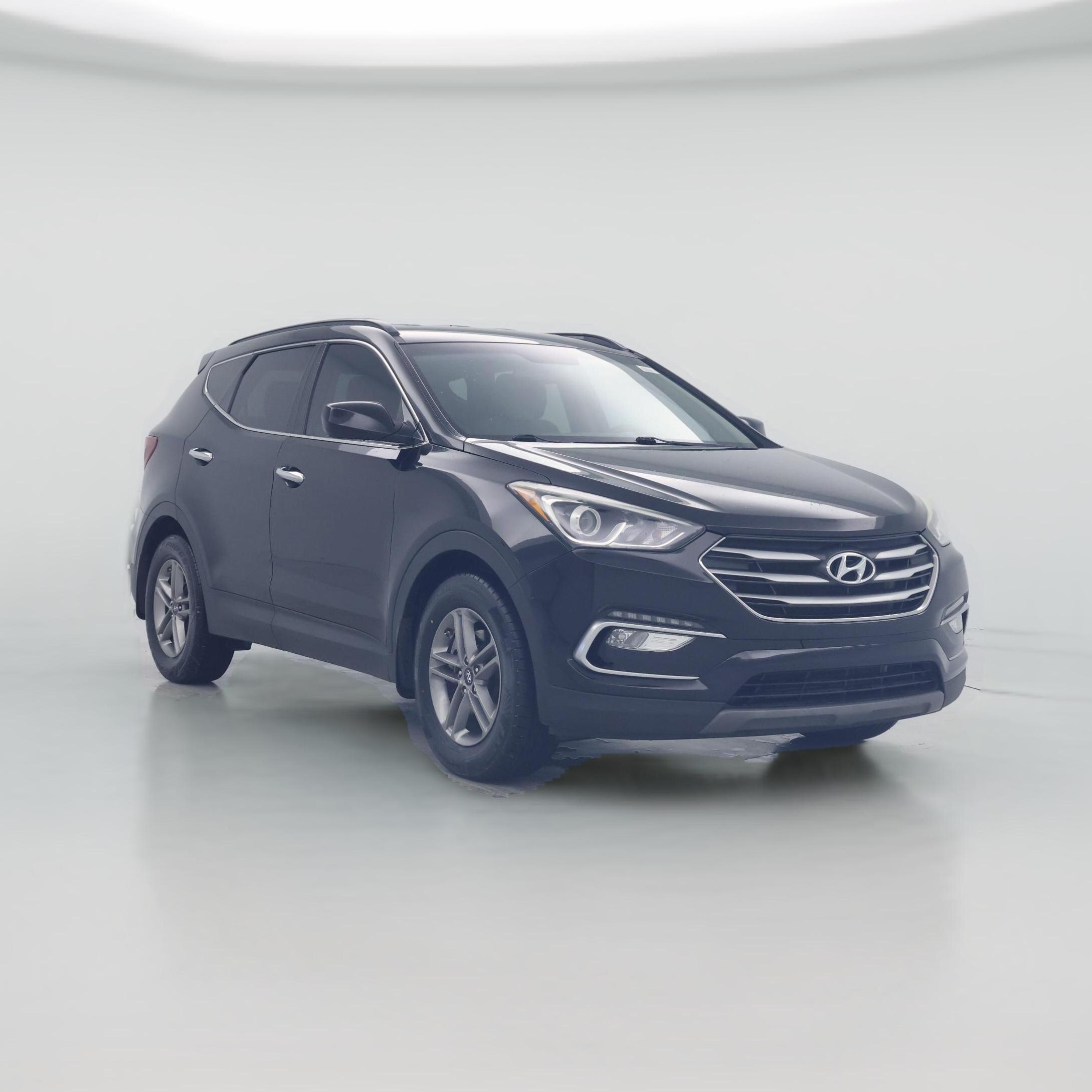 Thumbnail: 2017 Hyundai Santa Fe - 1