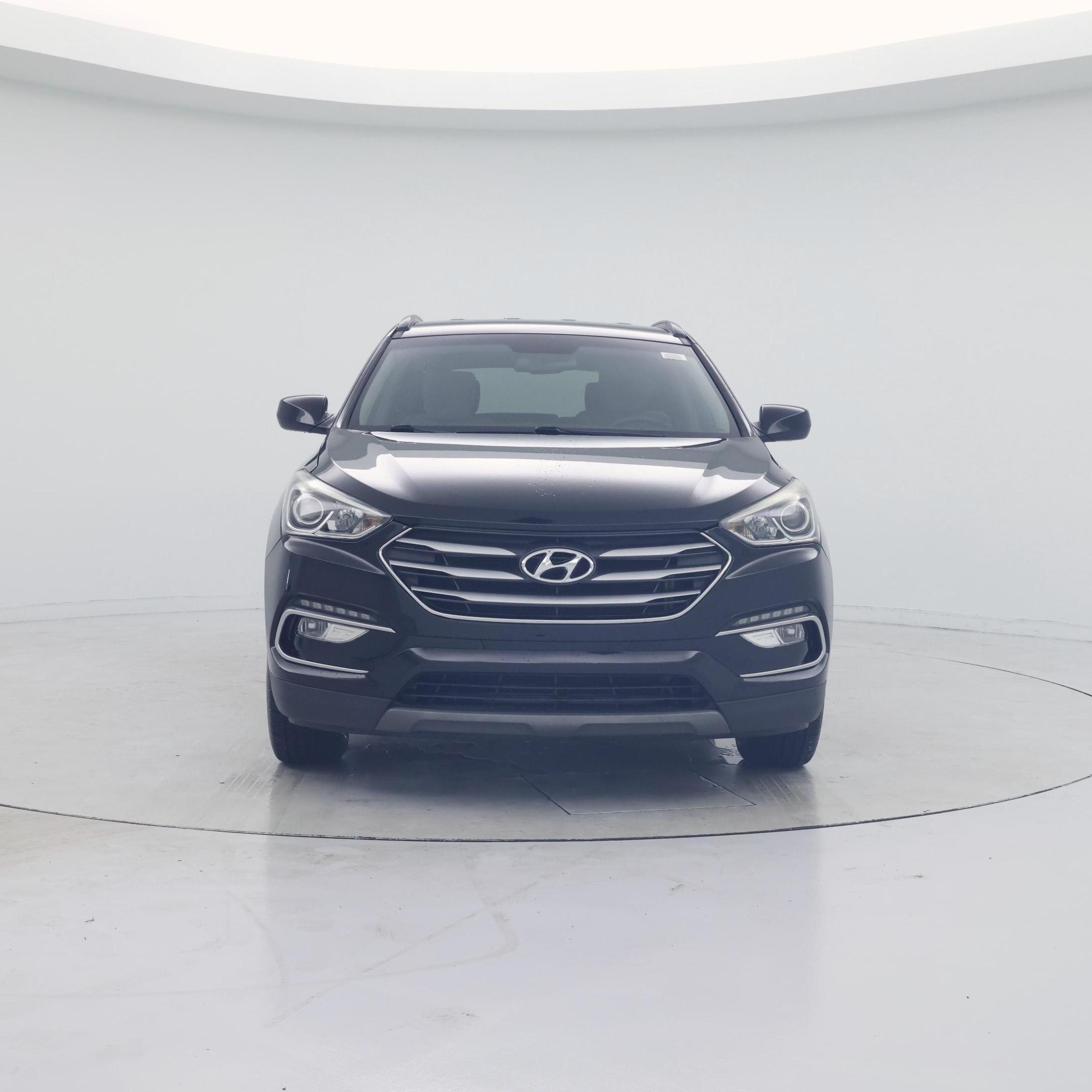 Thumbnail: 2017 Hyundai Santa Fe - 5