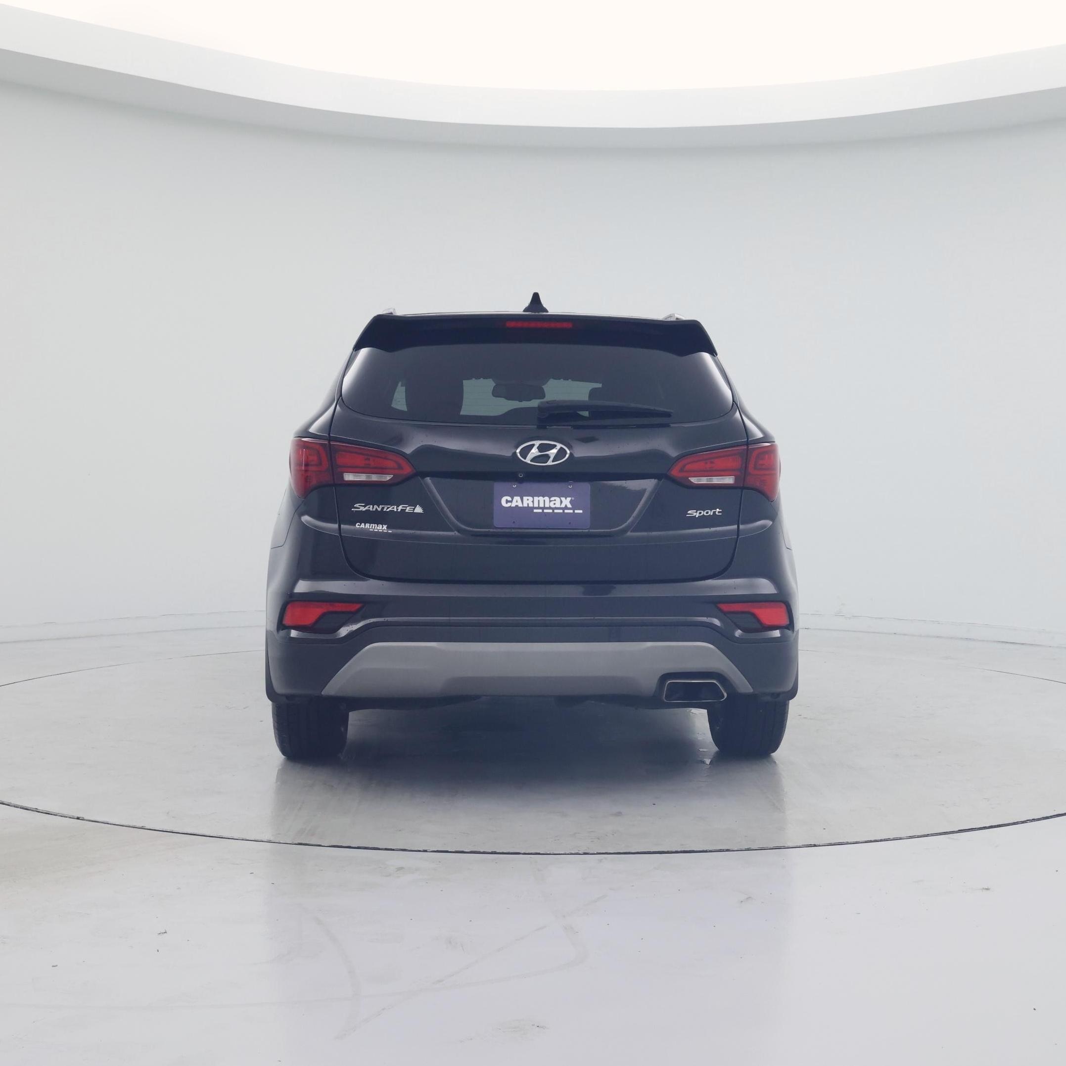 Thumbnail: 2017 Hyundai Santa Fe - 6
