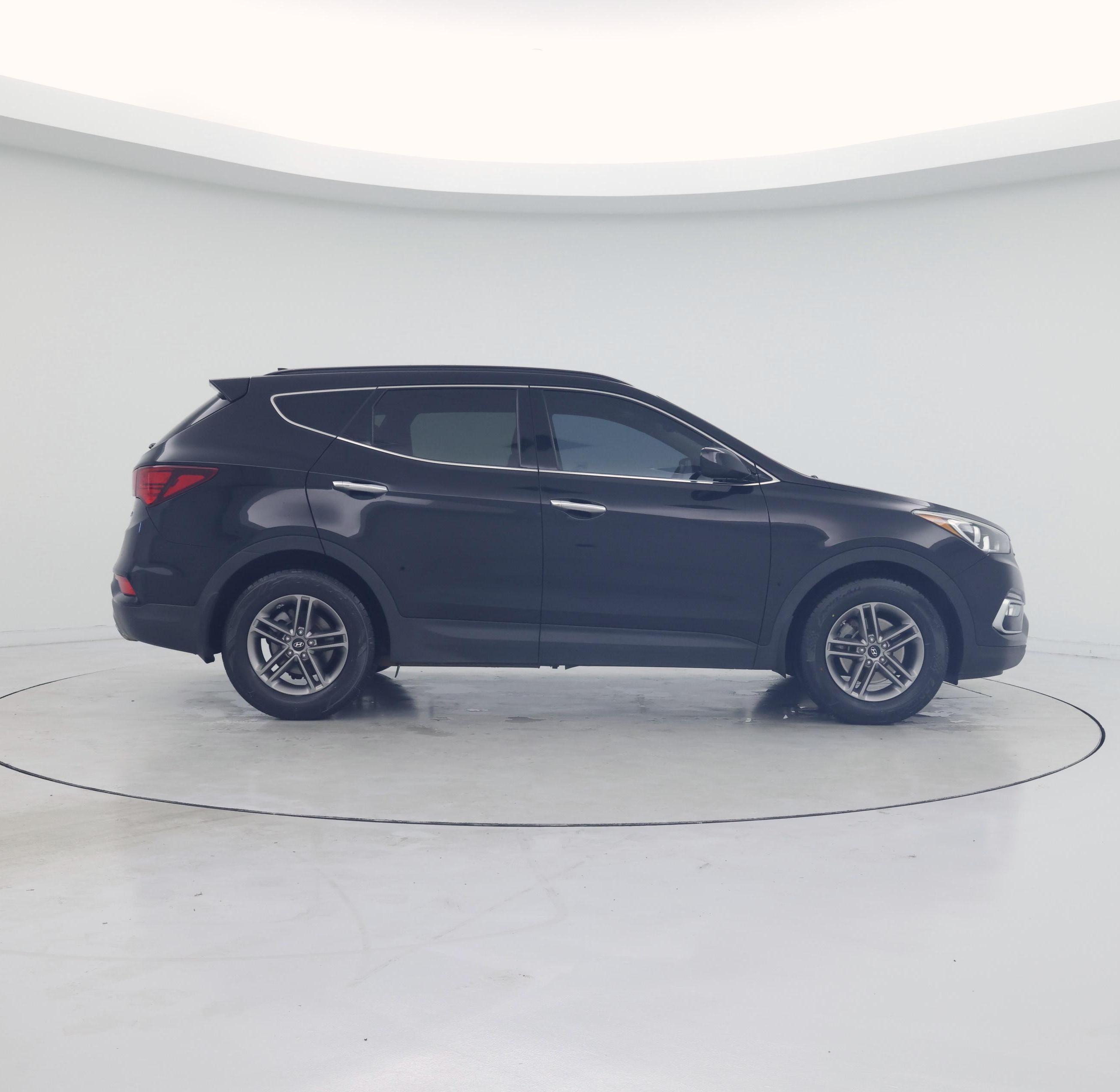 Thumbnail: 2017 Hyundai Santa Fe - 7