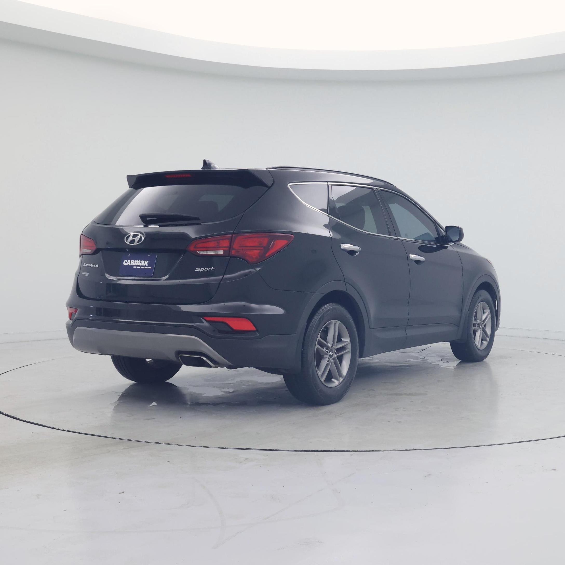 Thumbnail: 2017 Hyundai Santa Fe - 8