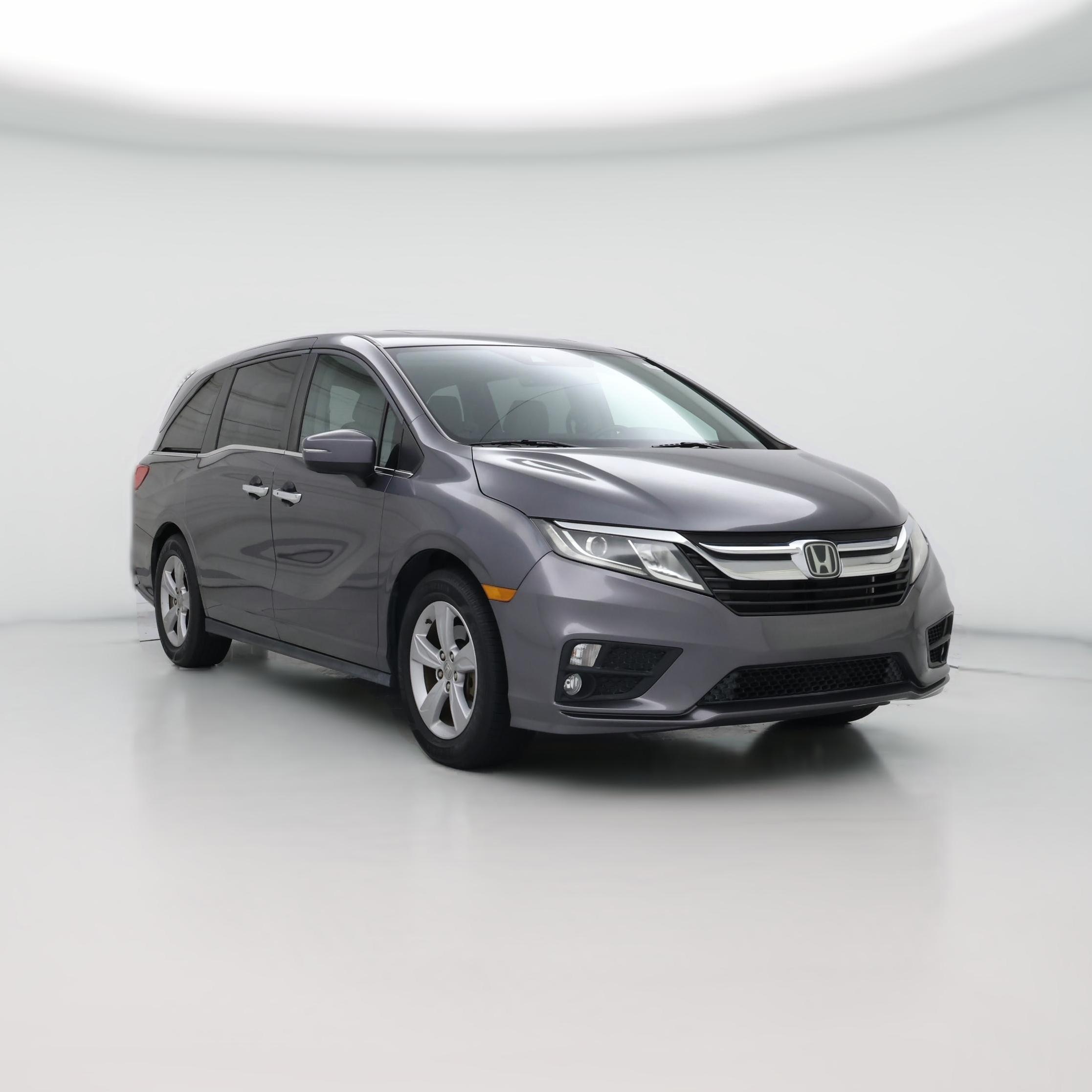 Thumbnail: 2019 Honda Odyssey - 1