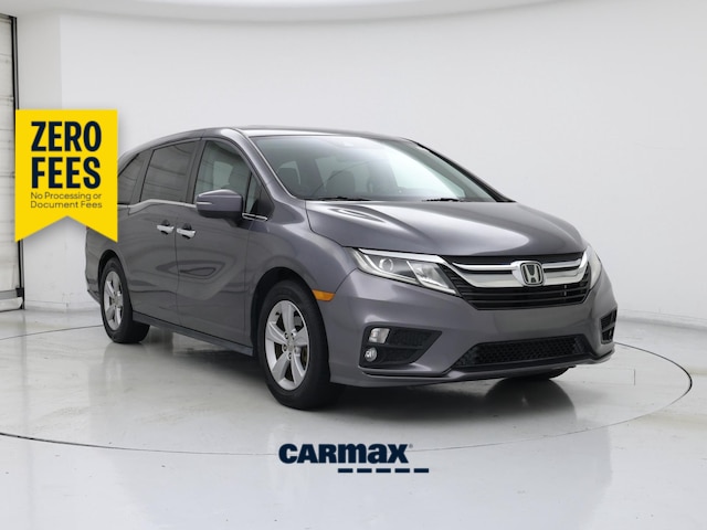 2019 Honda Odyssey EX-L FWD