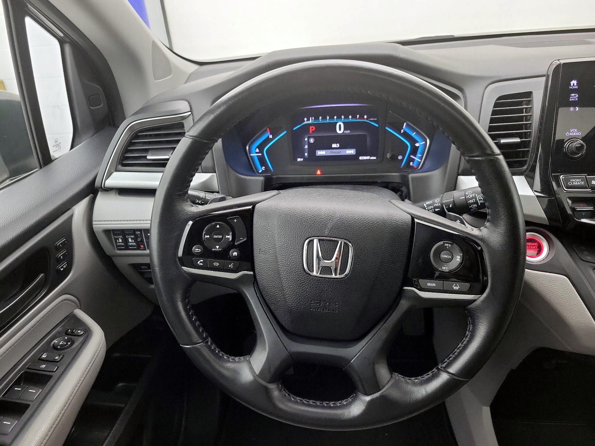 Thumbnail: 2019 Honda Odyssey - 10