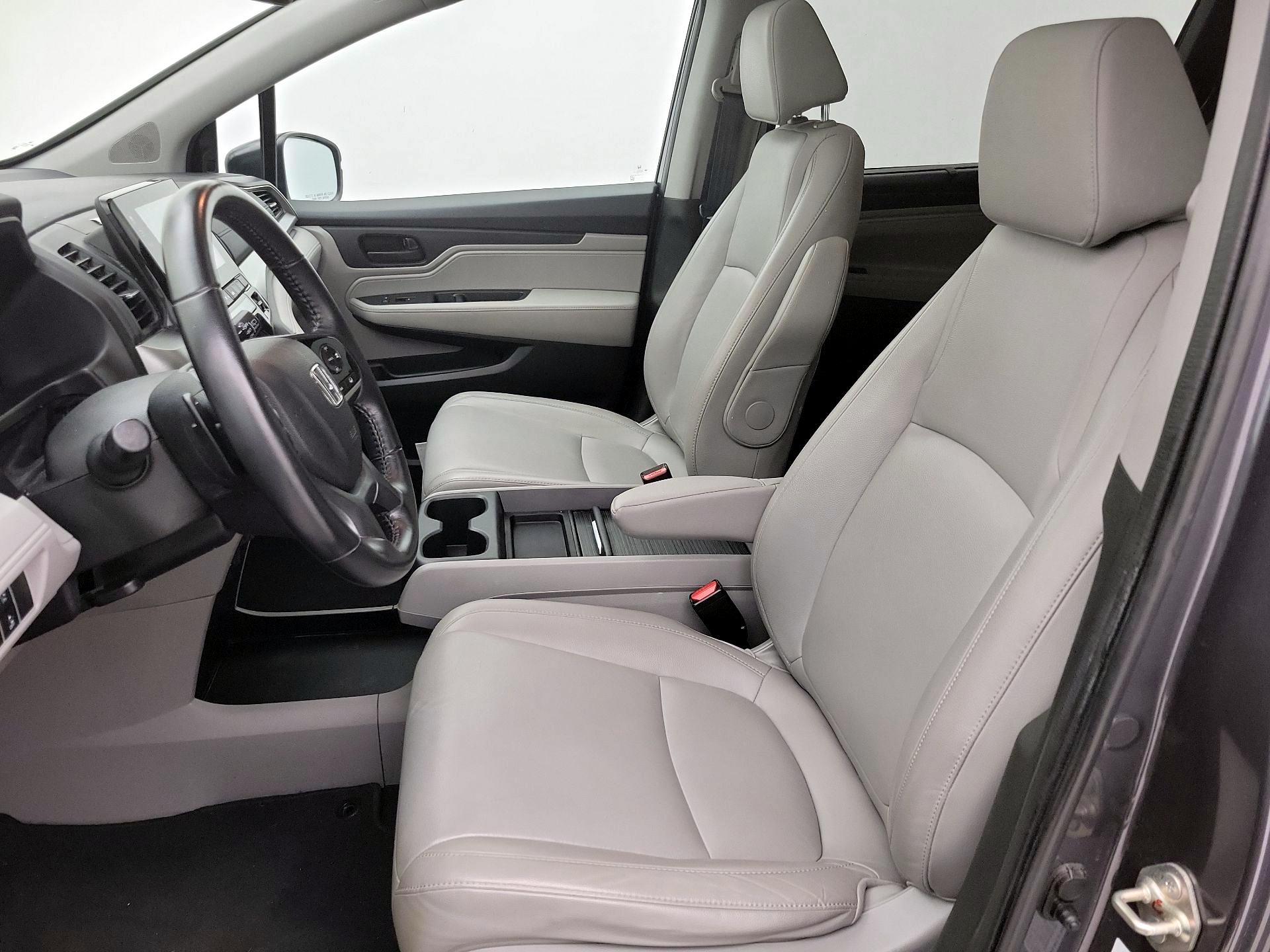Thumbnail: 2019 Honda Odyssey - 11