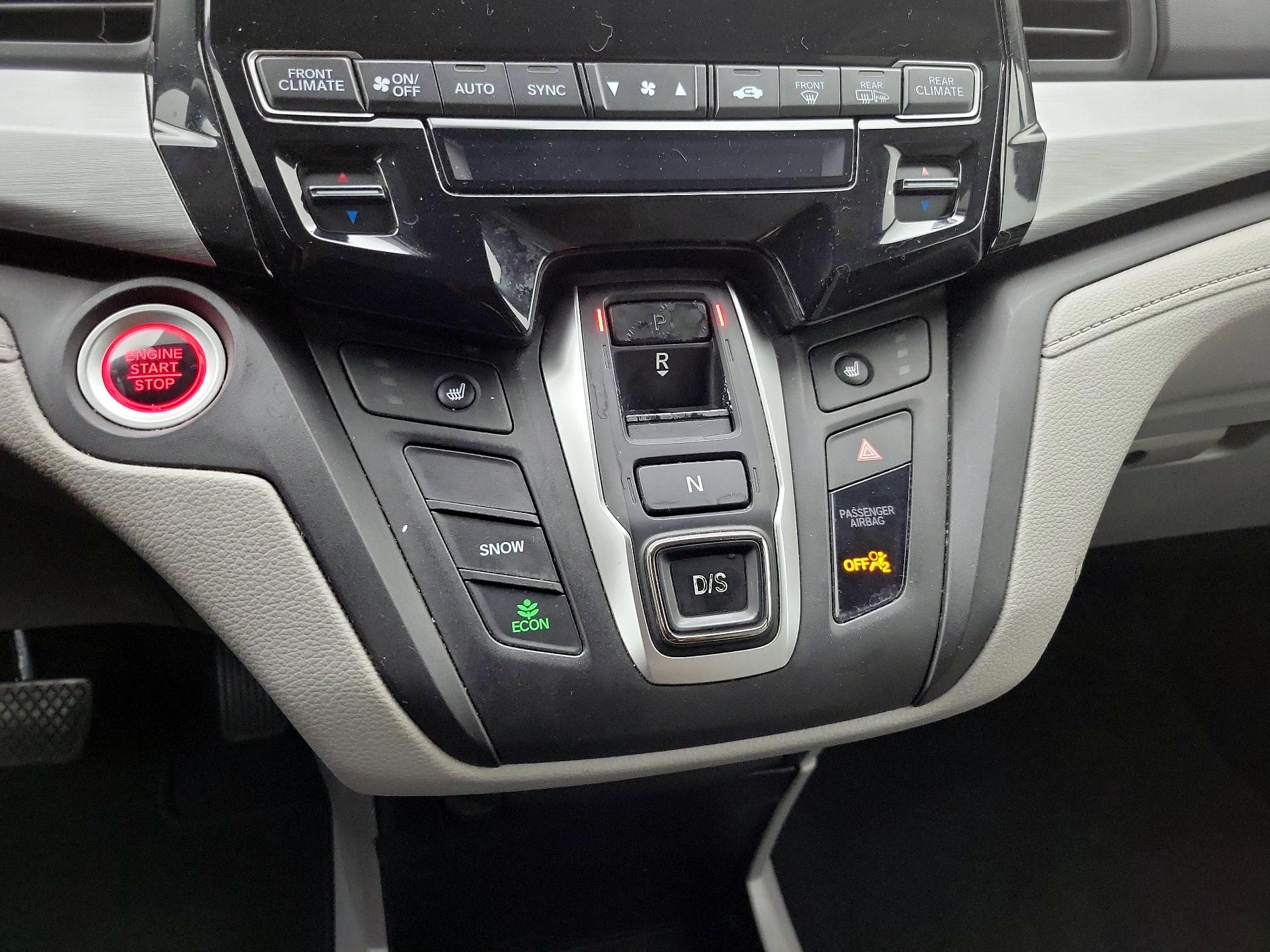 Thumbnail: 2019 Honda Odyssey - 17