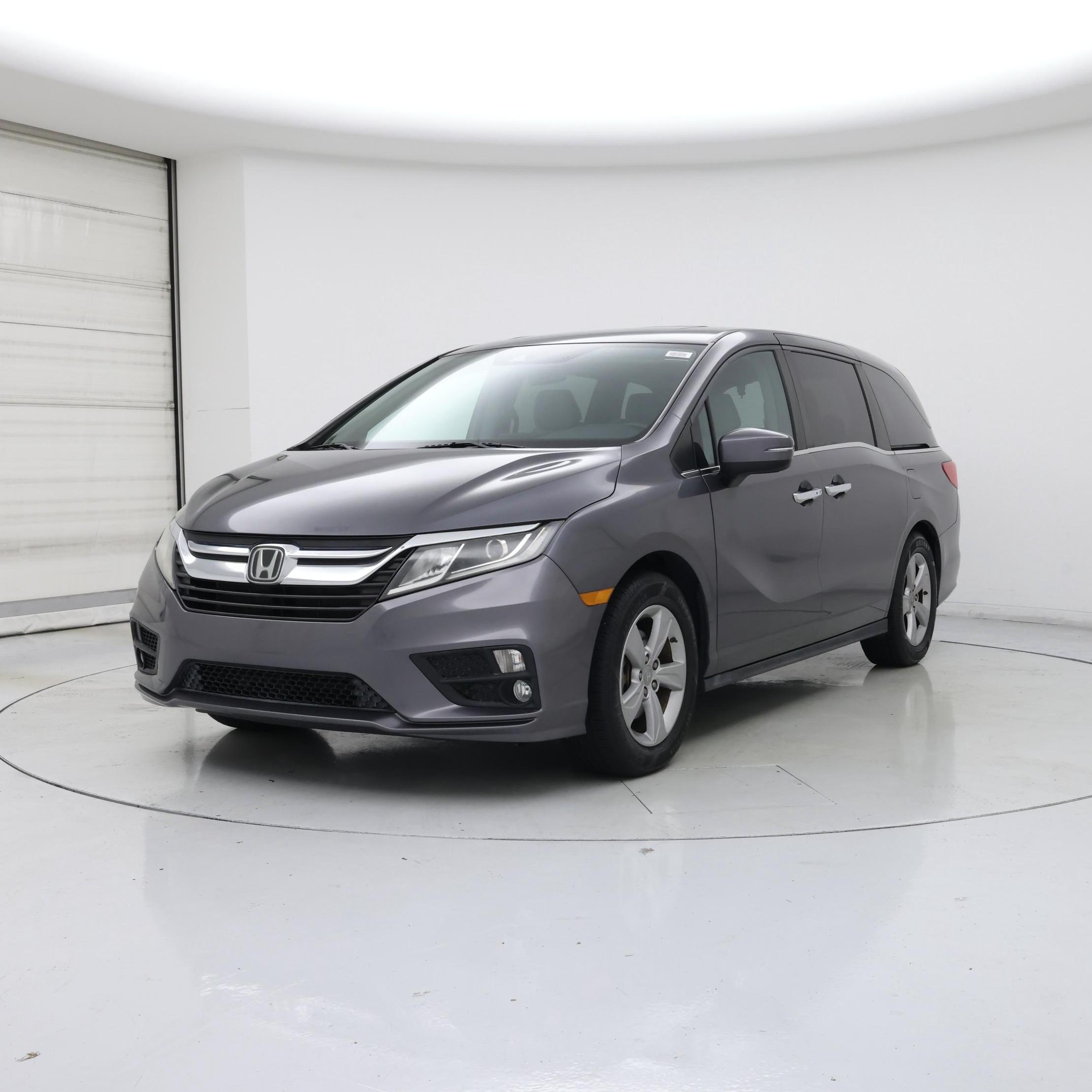 Thumbnail: 2019 Honda Odyssey - 4