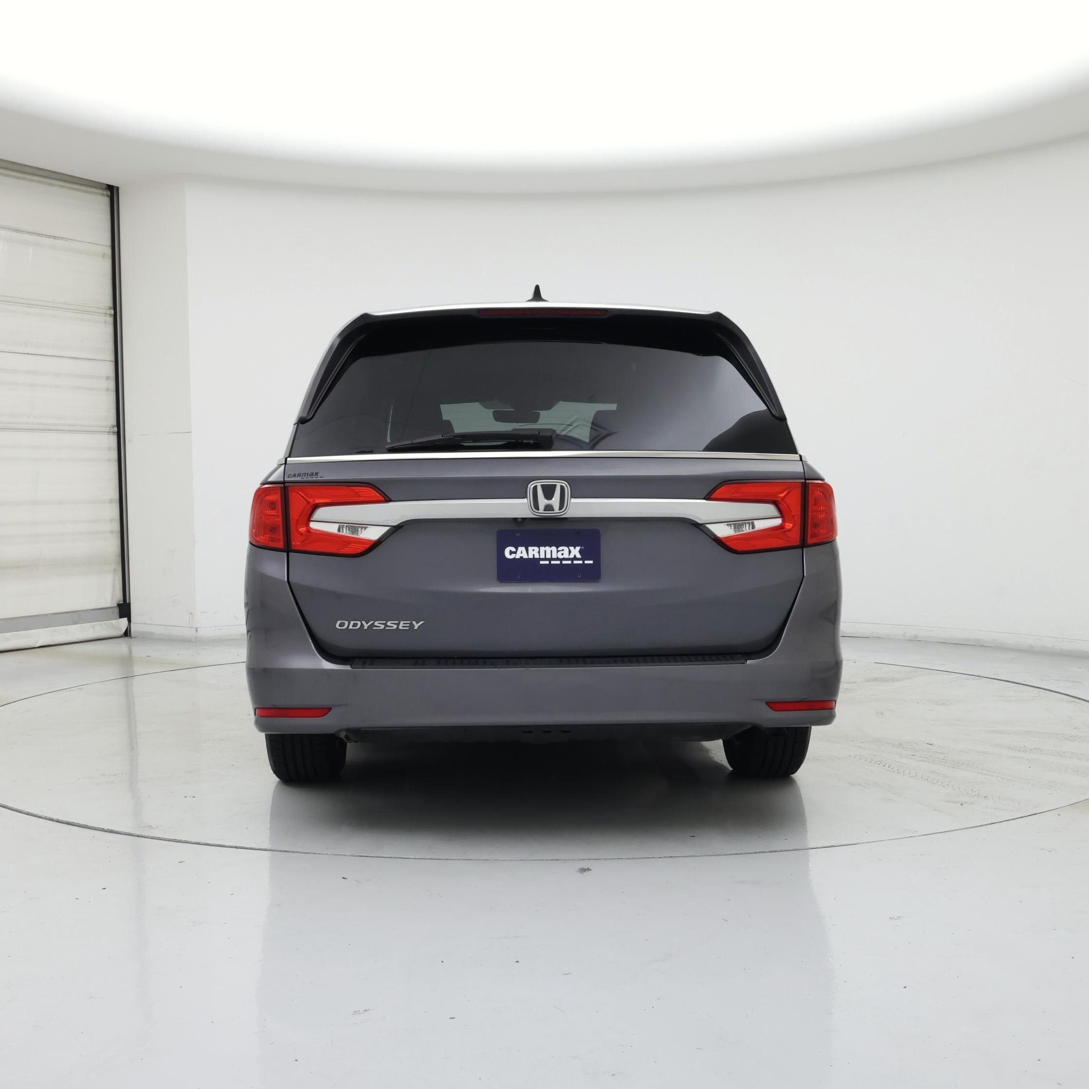 Thumbnail: 2019 Honda Odyssey - 6